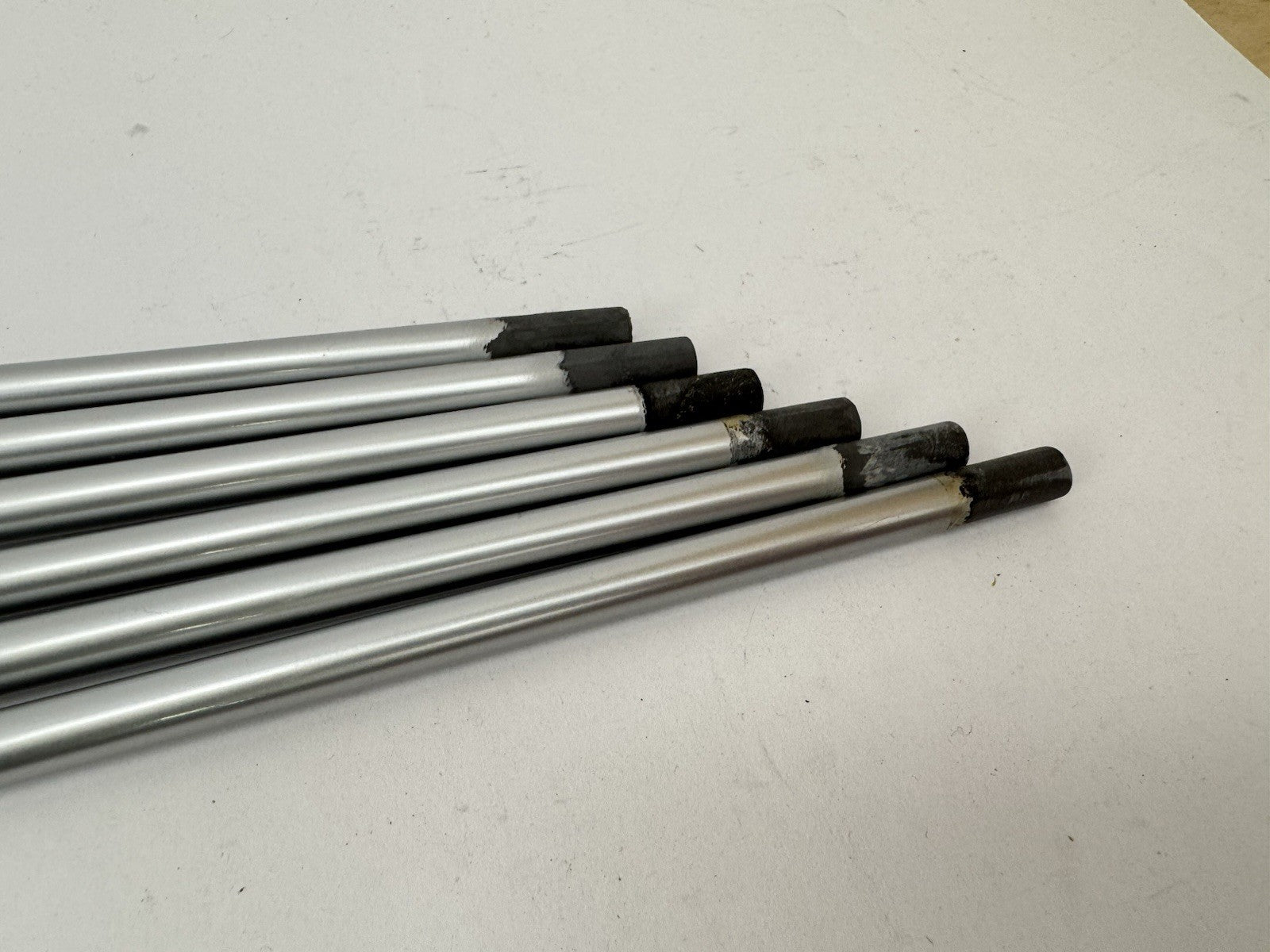 Aldila Ascent Ladies Iron Shaft Set (6) 5-PW Graphite /0.370 Parallel /345867