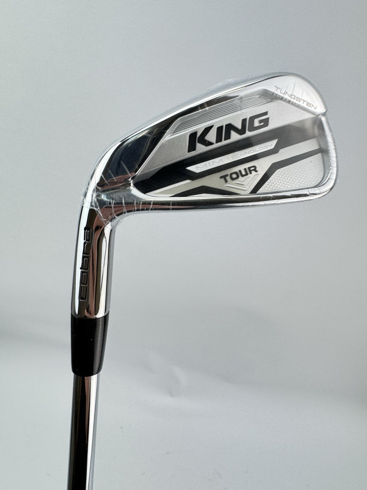 Cobra MIM Tour 3 Iron 20* KBS $-Taper 110 Regular Steel /Left Handed /223661
