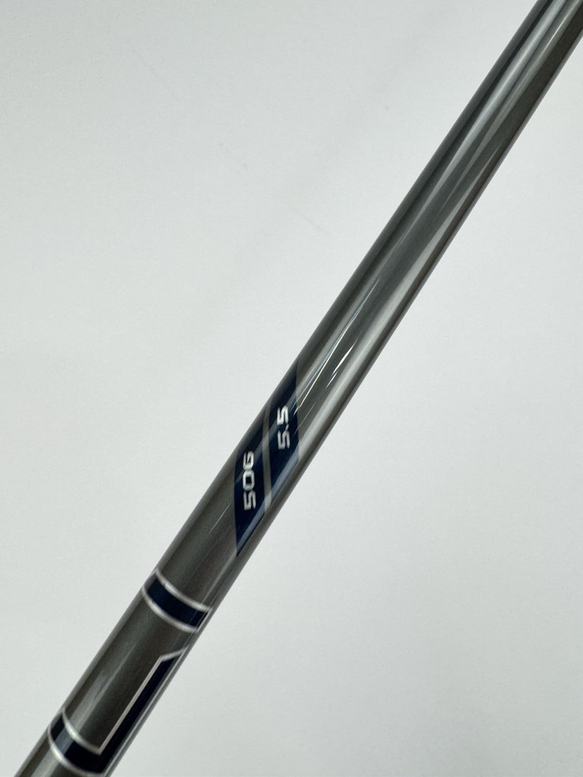 Ping G440 G430 Regular Driver Shaft Denali Blue Graphite /44” /Mid Grip/325936