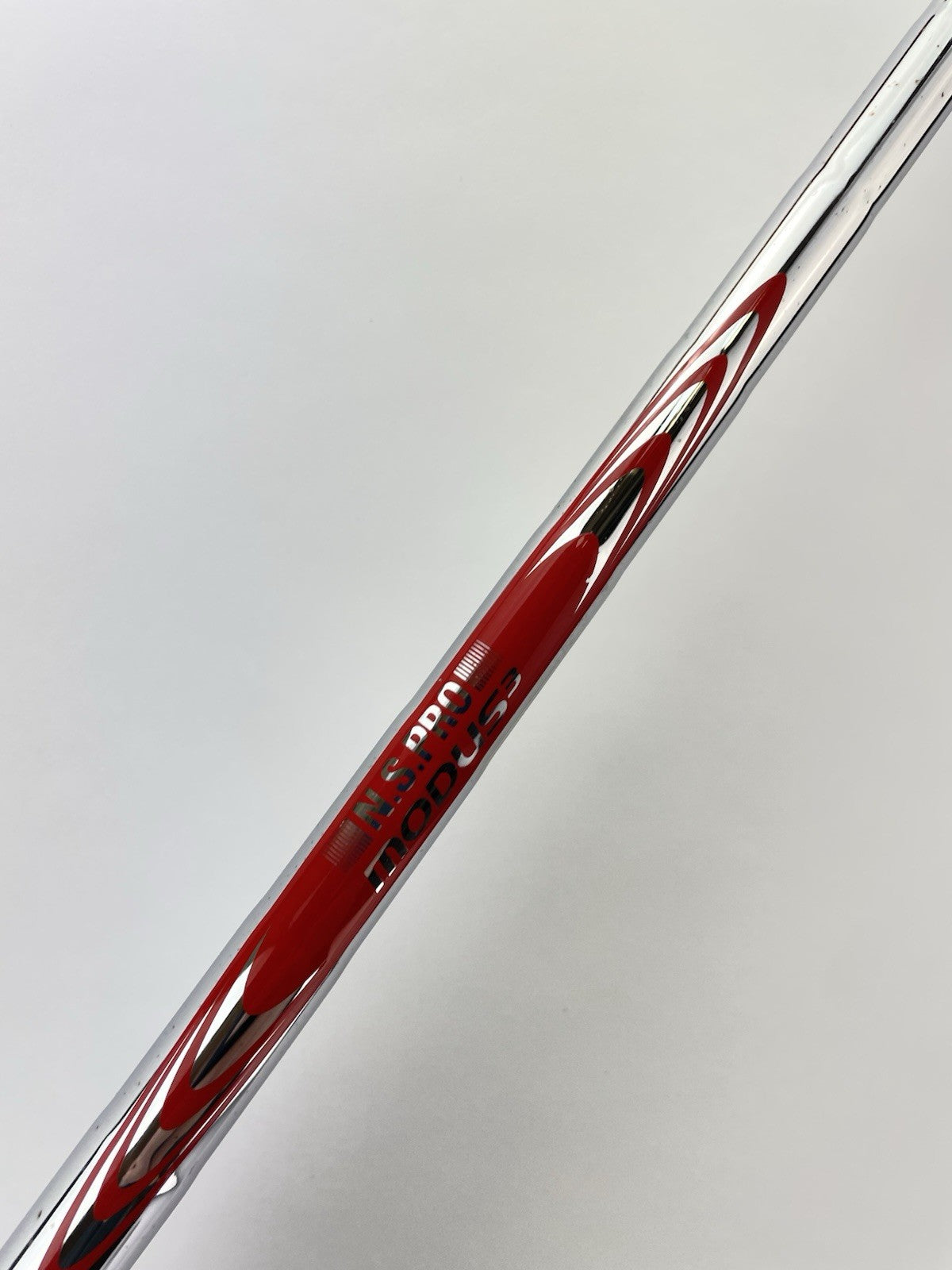 Nippon Modus3 Iron Shaft Tour120 X Flex Steel 35.5 /0.355 Tapered /233553