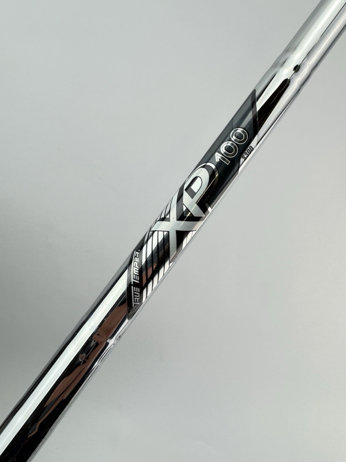 True Temper XP100 Iron Shaft S300 Stiff Flex Steel 35.75 /0.370 Parallel /311020
