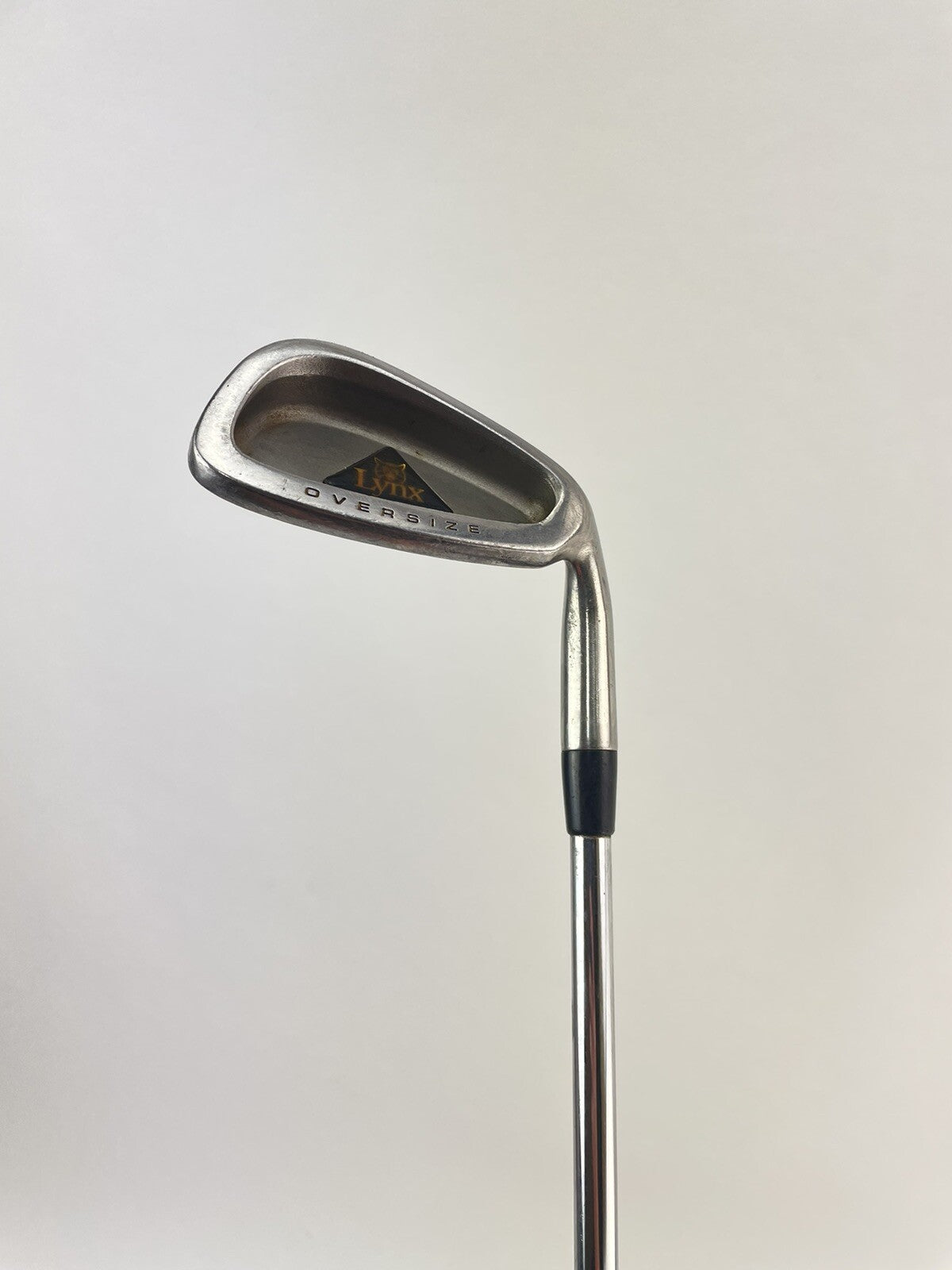 Lynx Golf 8 Iron Oversize Stiff Flex Steel /Right Handed /New Grip /1892814