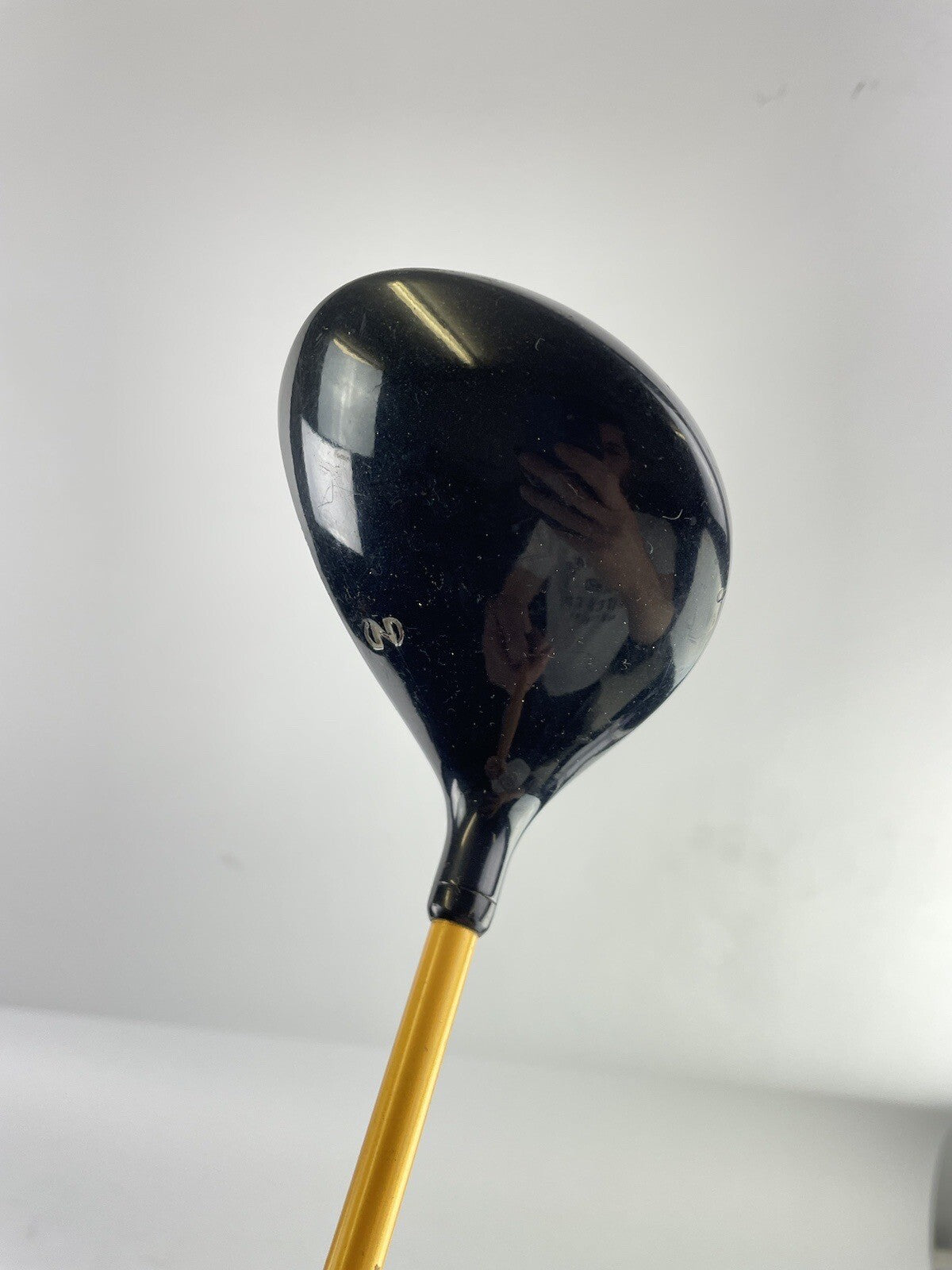 Nickent 5 Wood BB Plus Proforce Gold Regular Graphite /New Grip /1079812