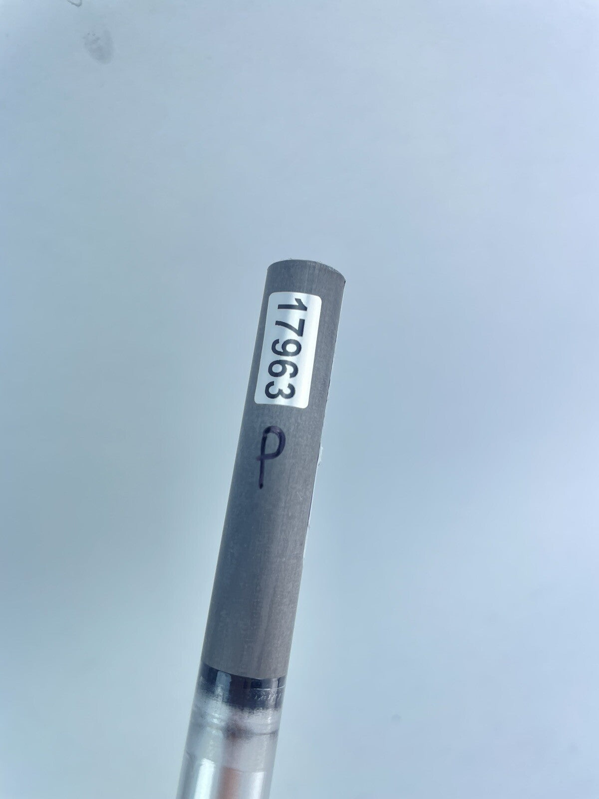 Aldila Ascent Iron Shaft 50 A Senior Flex Graphite 35" /0.370 Parallel /1796313