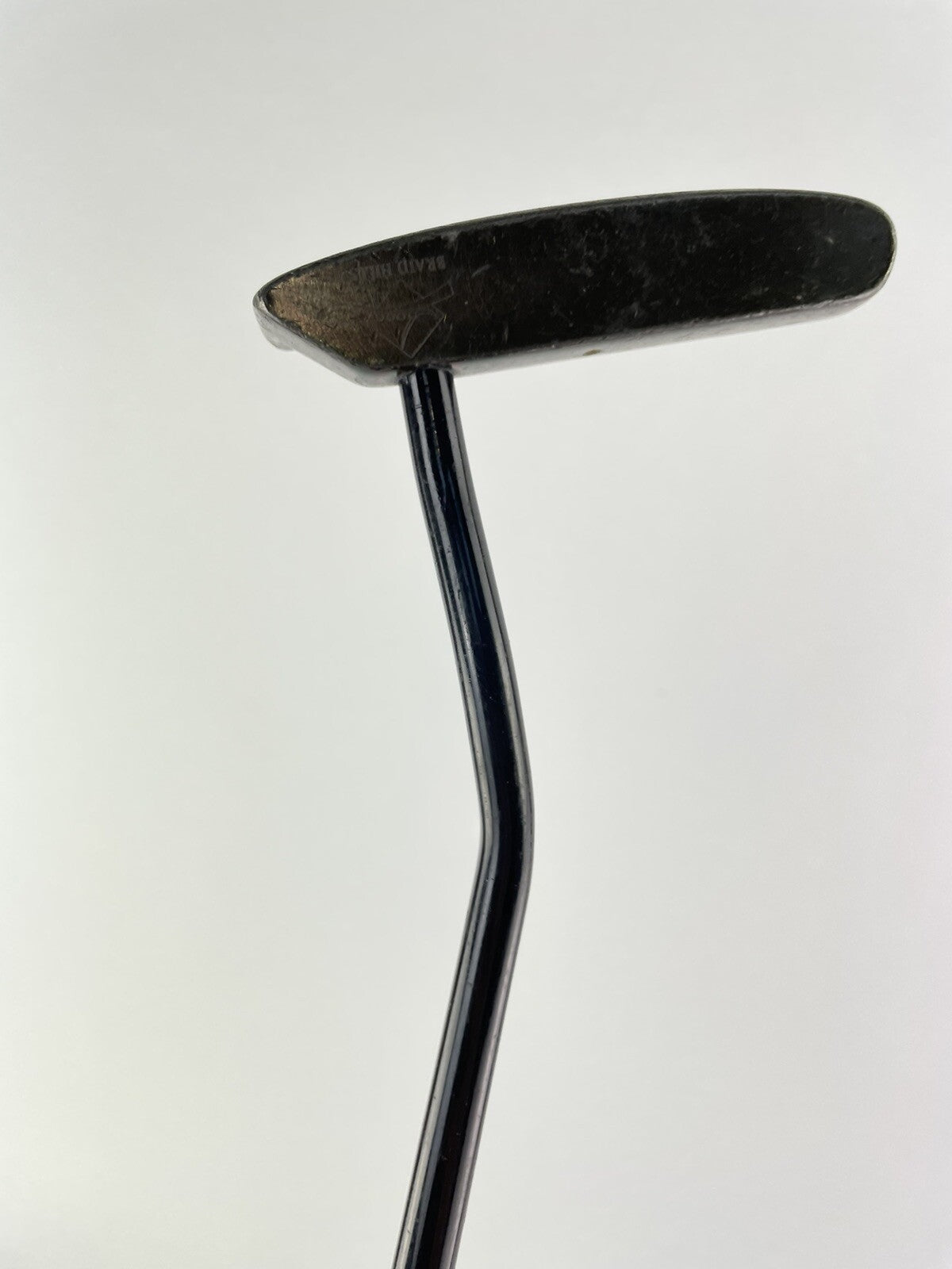 John Letters Milled Putter Braid Hills 35” Heel Balanced /New Grip /1289612