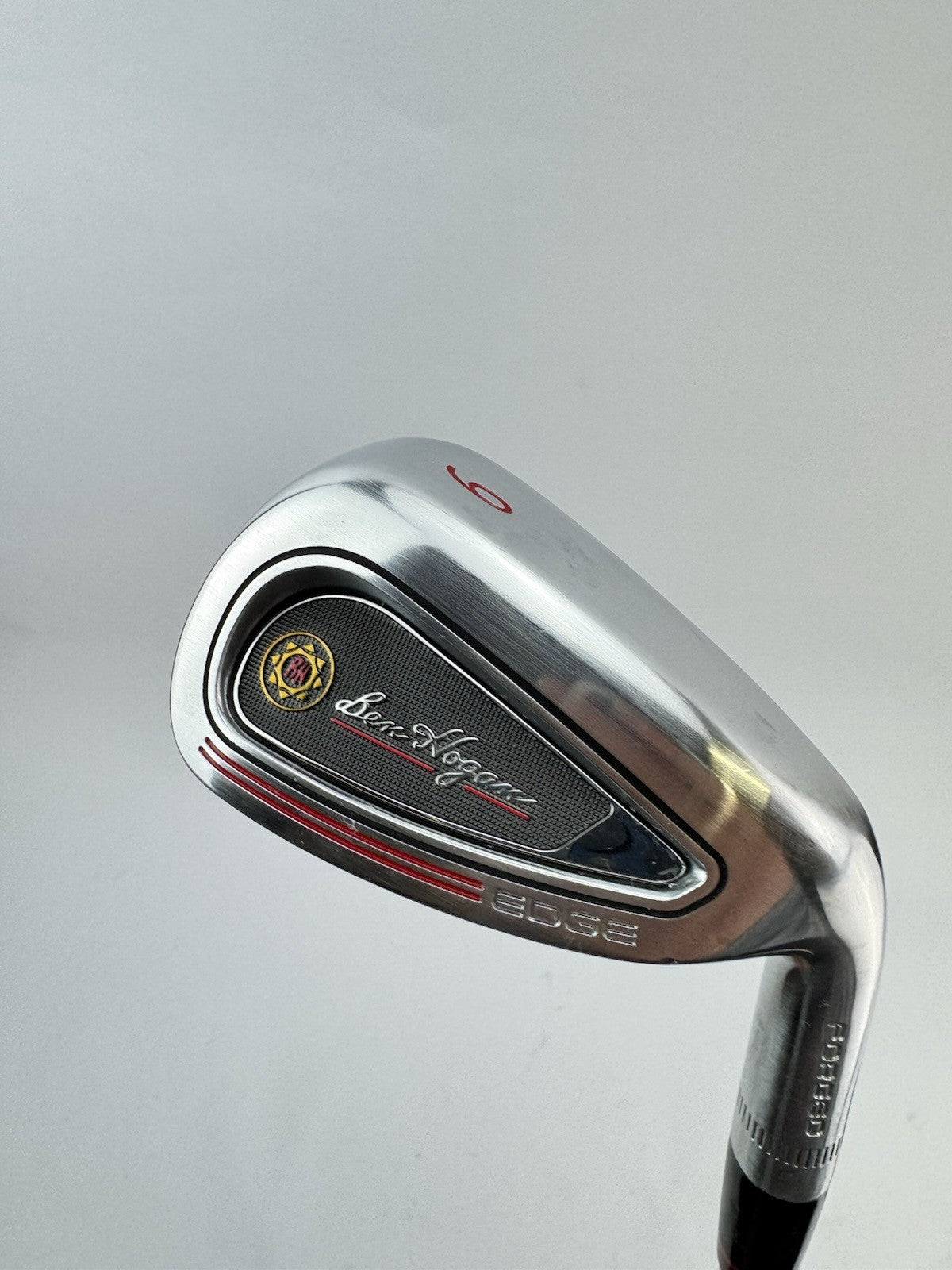 Ben Hogan Edge 9 Iron KBS Tour-v 120 X Flex Steel /Right Handed /232442