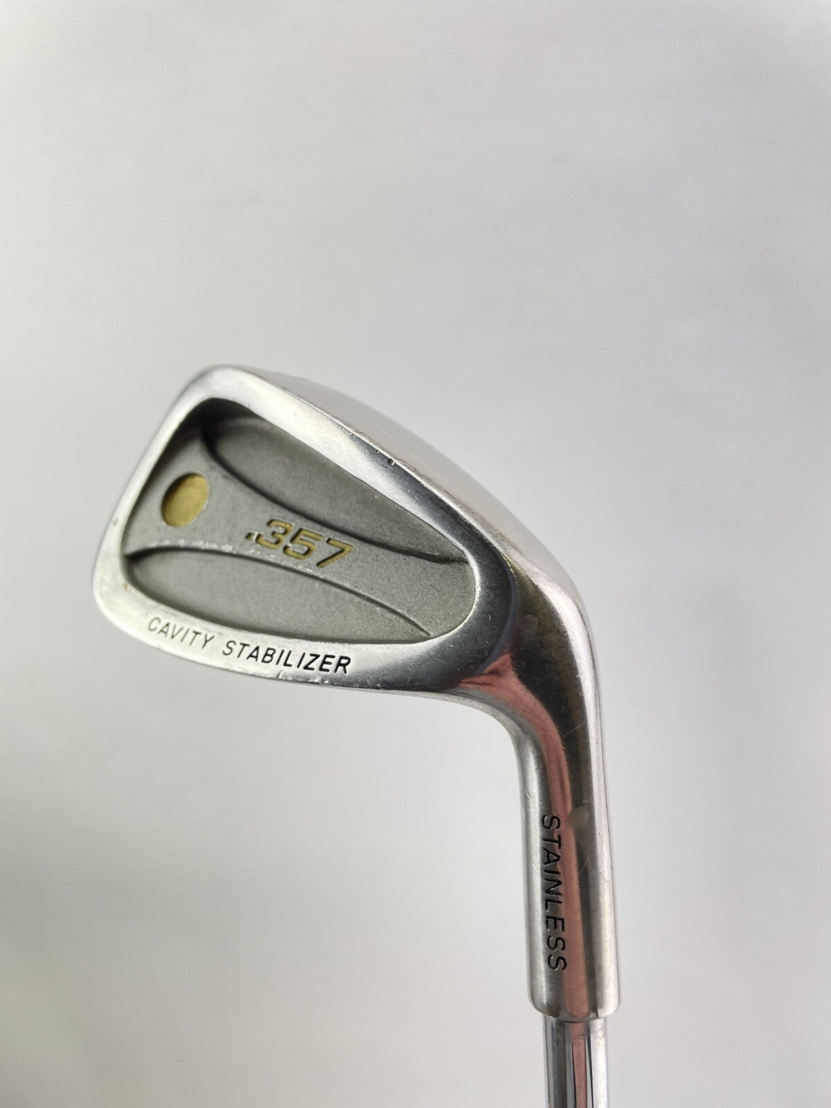 Mens Golf 6 Iron Regular Flex Steel Shaft /Right Handed /New Grip /213913