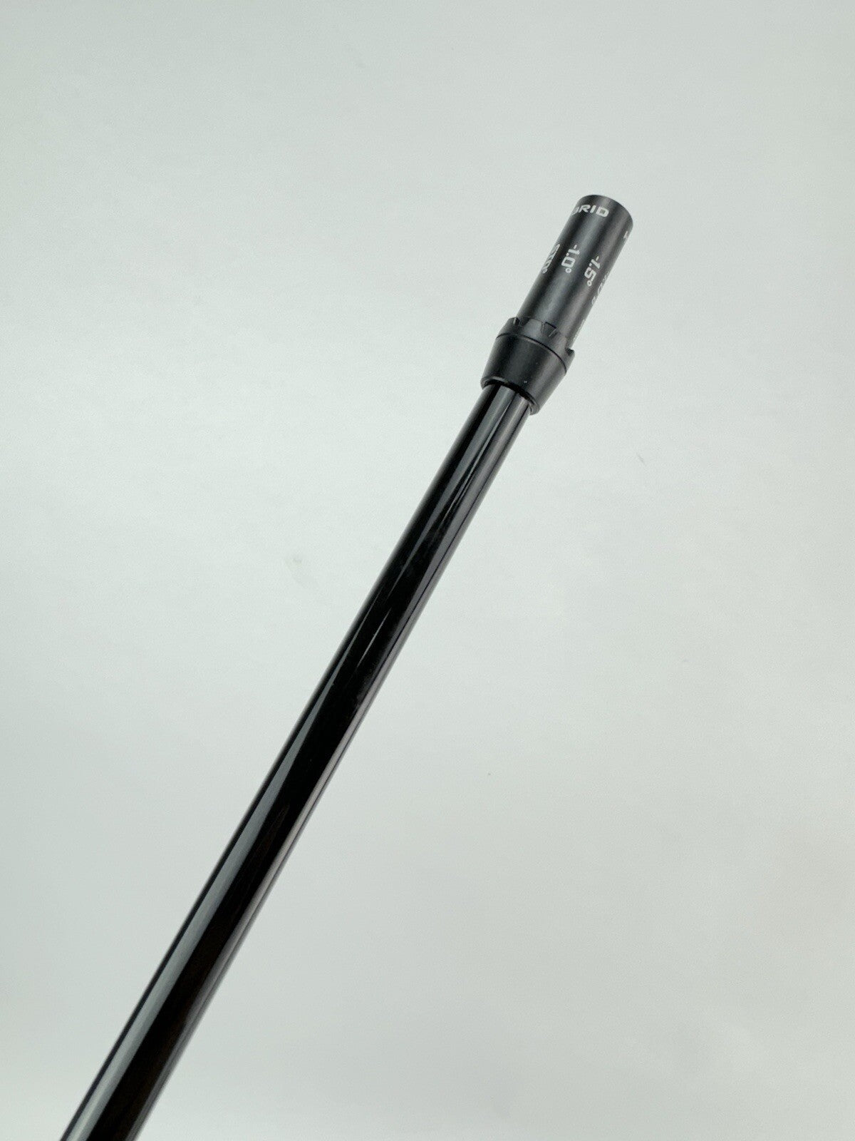 Cobra X Flex Hybrid Shaft Kuro Kage Black Graphite 38.5” /New /314976