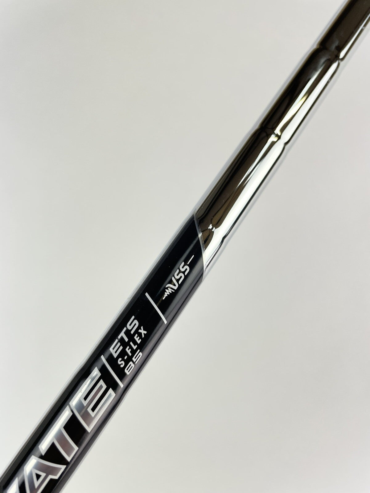 Elevate ETS Iron Shaft Vss 85 Stiff Steel 35” /0.370 Parallel /123824