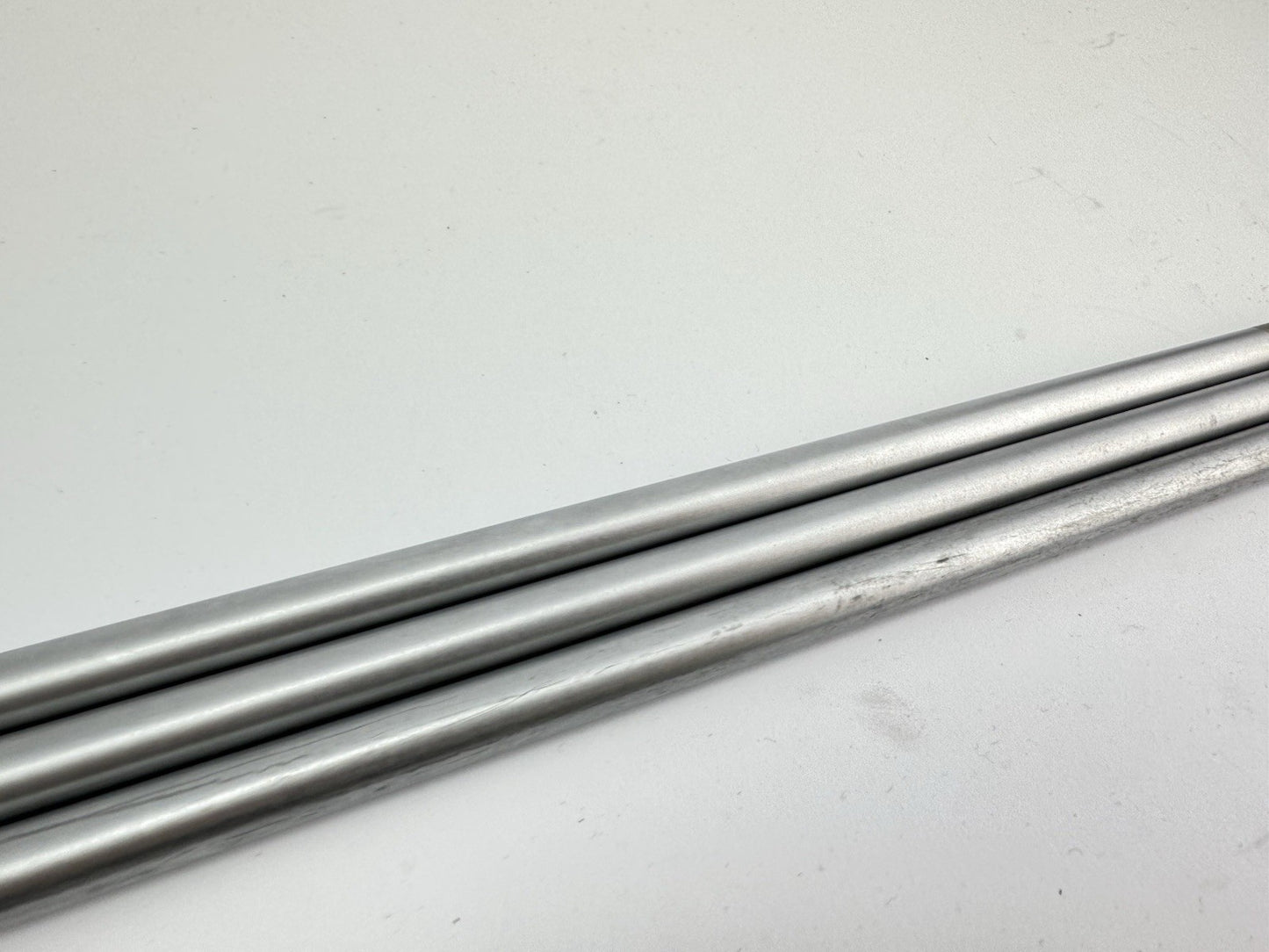 KBS Tour C-Taper Wedge Shaft Set (3) 130 Extra Stiff Steel 0.355 Tapered /307189