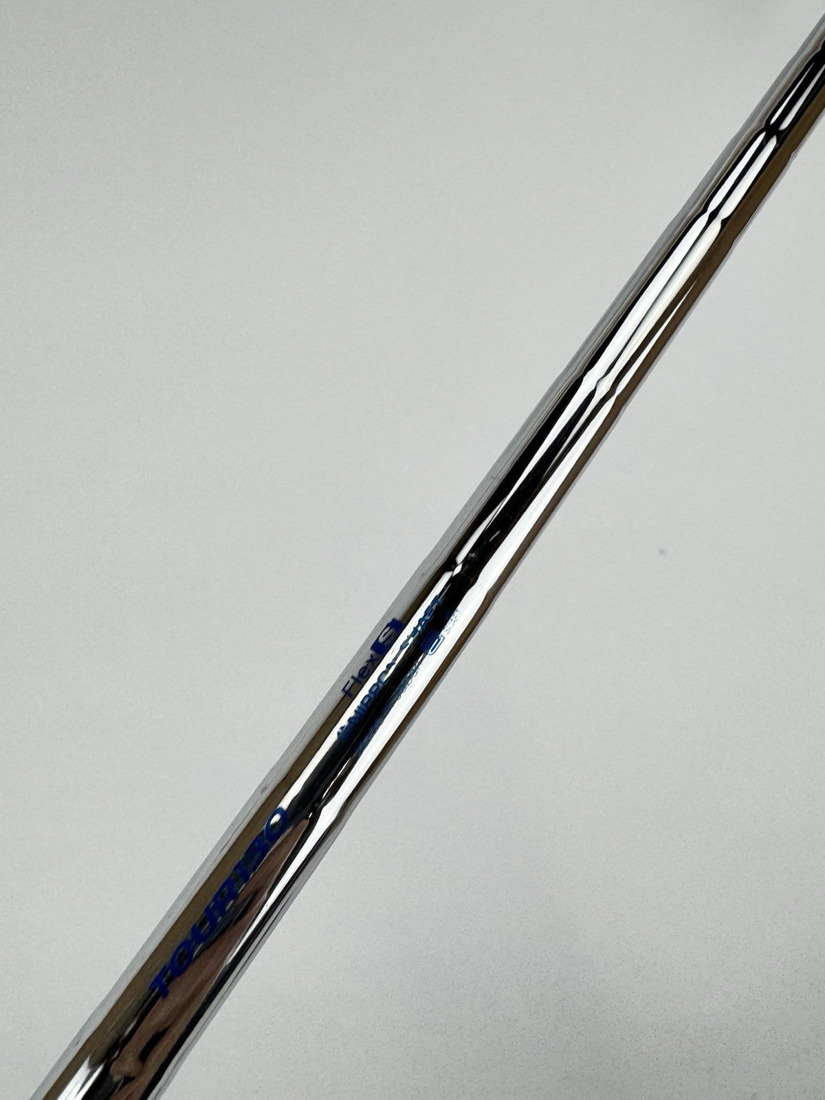 Nippon Modus3 Iron Shaft Tour130 Stiff Steel Pured 36.25” /0.355 Tapered /318869