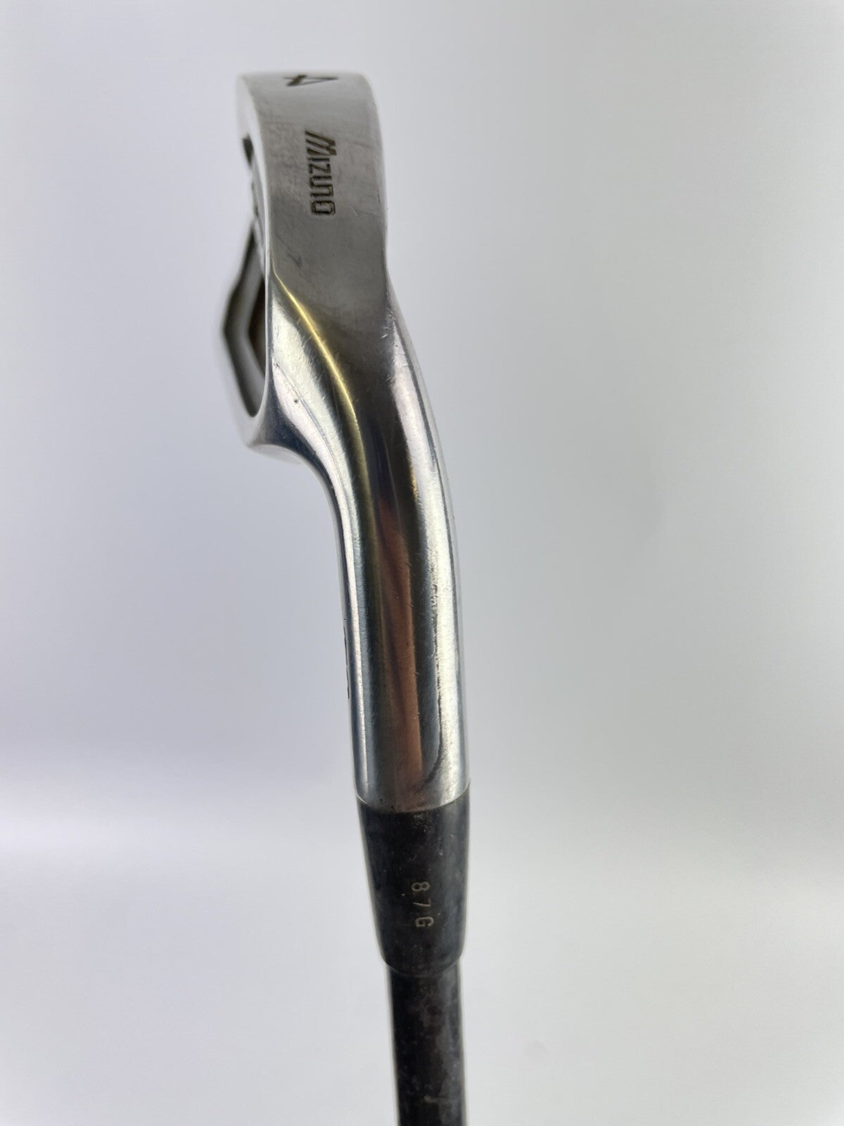 Mizuno T Zoid Tungsten Oversize 4 Iron Regular Graphite /New Grip /Right /35634