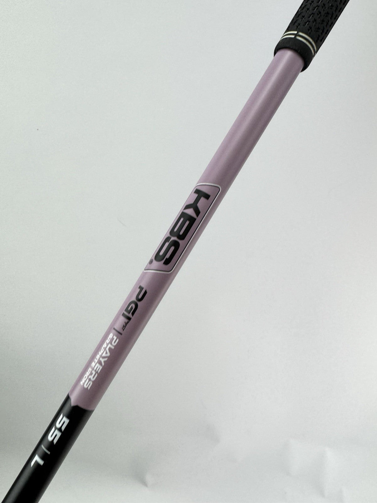 Cobra T-Rail Ladies 9 Iron Combo Hybrid KBS Ladies Flex Graphite /Left /3022512