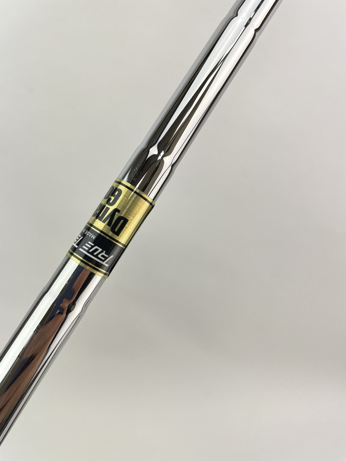 Dynamic Gold R300 Iron Shaft Regular Flex Steel 35.25" /0.370 Parallel /183473