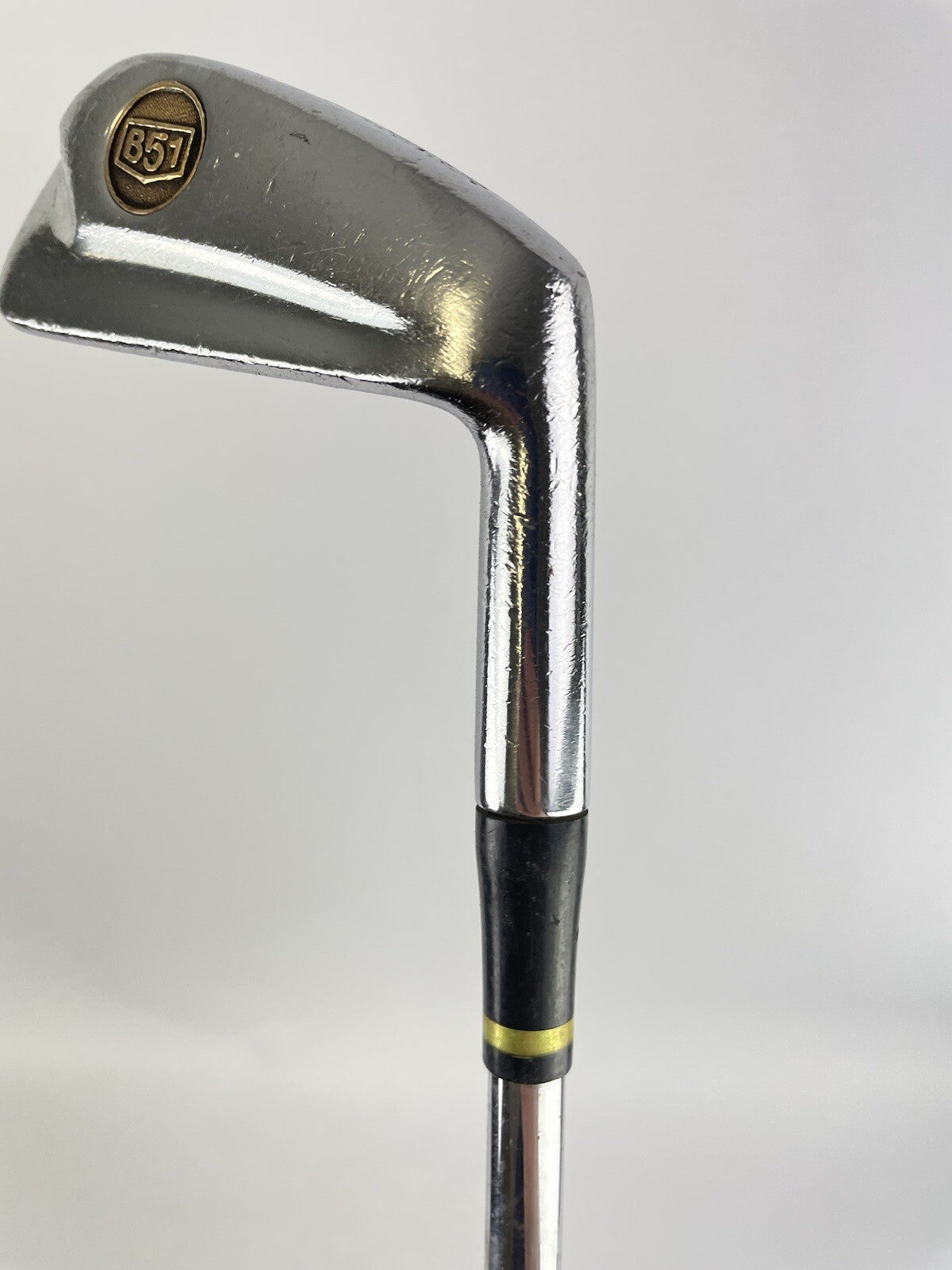 Slazenger B51 Forged 6 Iron Regular Graphite /Right /New Grip /91324