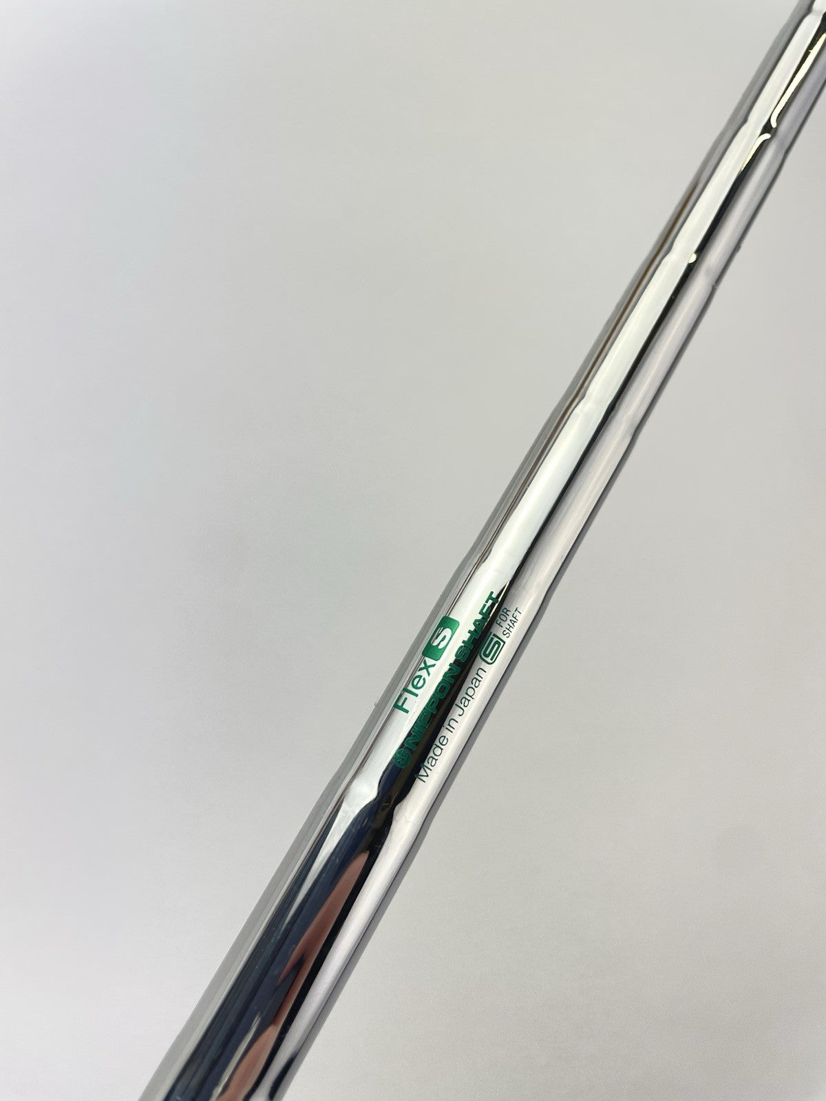 Nippon Neo 950GH Iron Shaft Stiff Flex Steel 35.75 /0.355 Tapered /297267