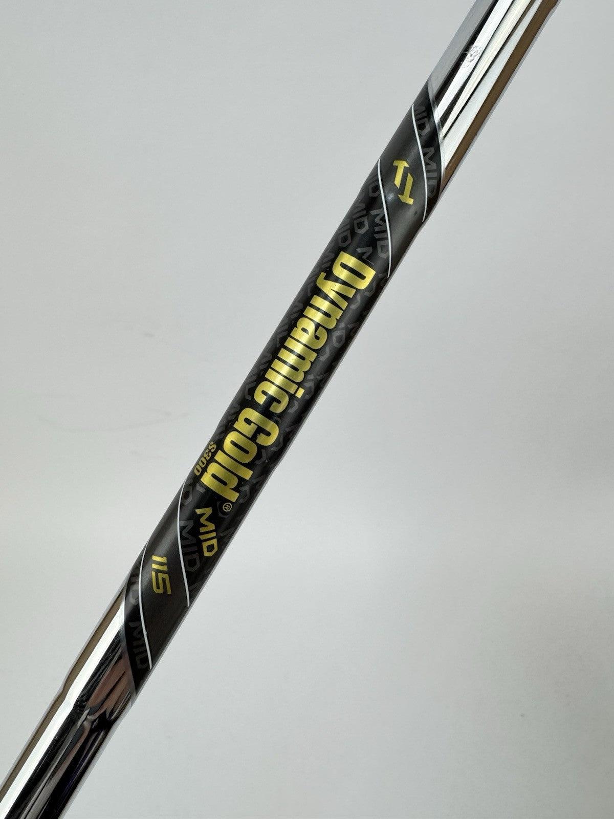 Sub 70 639CB 4 Iron 23* Forged Dynamic Gold Mid 115 S300 Stiff Steel /New /3453913