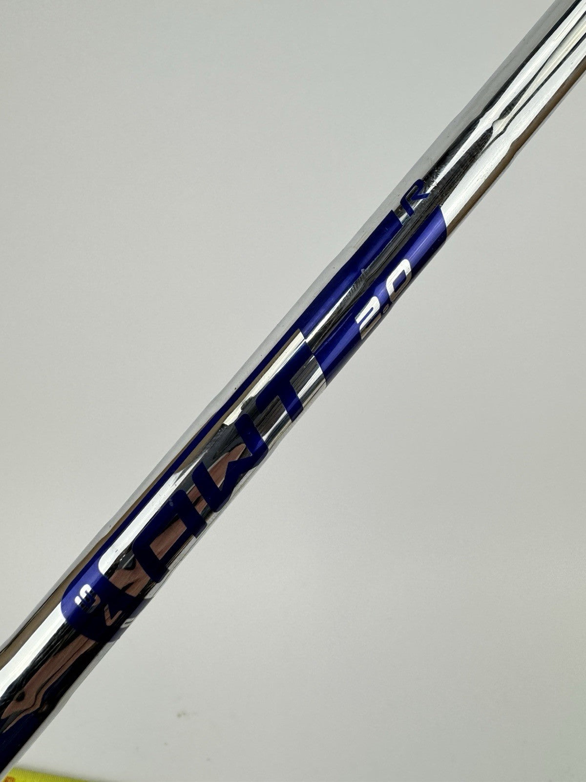 Ping AWT 2.0 Iron Shaft Regular Flex Steel 36.5” /0.355 Tapered /332241