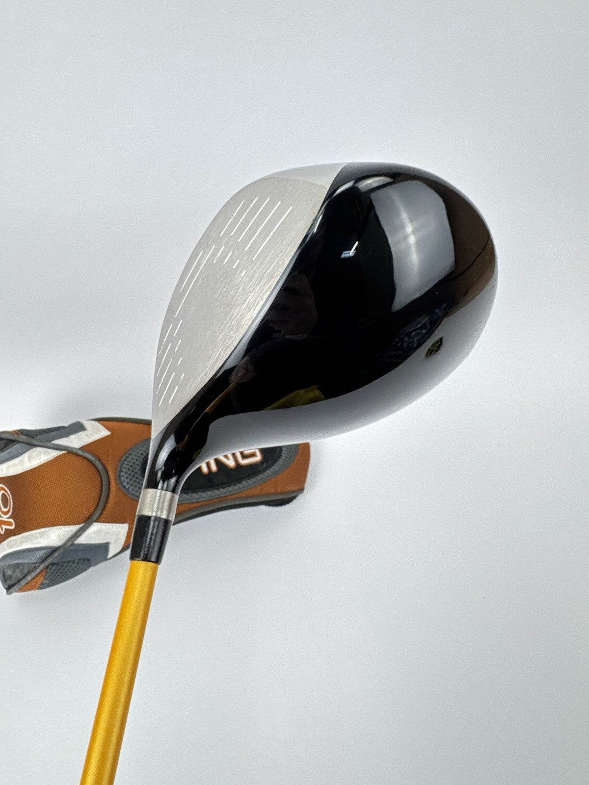 Ping G10 Driver 9* Proforce V2 Stiff Flex Graphite /Right /New Grip /3400611