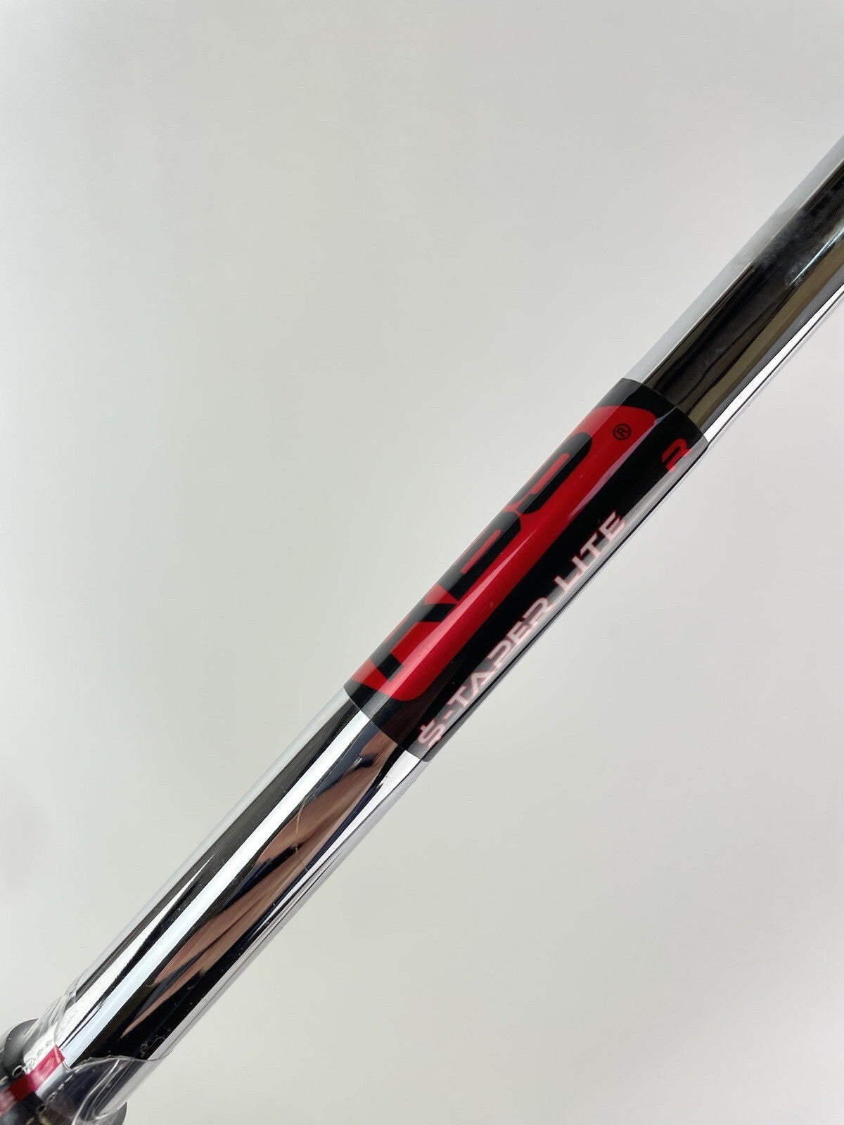 KBS $-Taper Lite Iron Shaft Regular Steel 35.5" /Lamkin /0.370 Parallel /142773