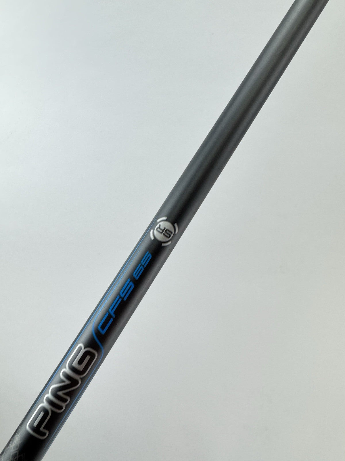 Ping CFS 65 Iron Shaft SR Senior Flex Graphite 35.5 /0.355 Tapered /268183
