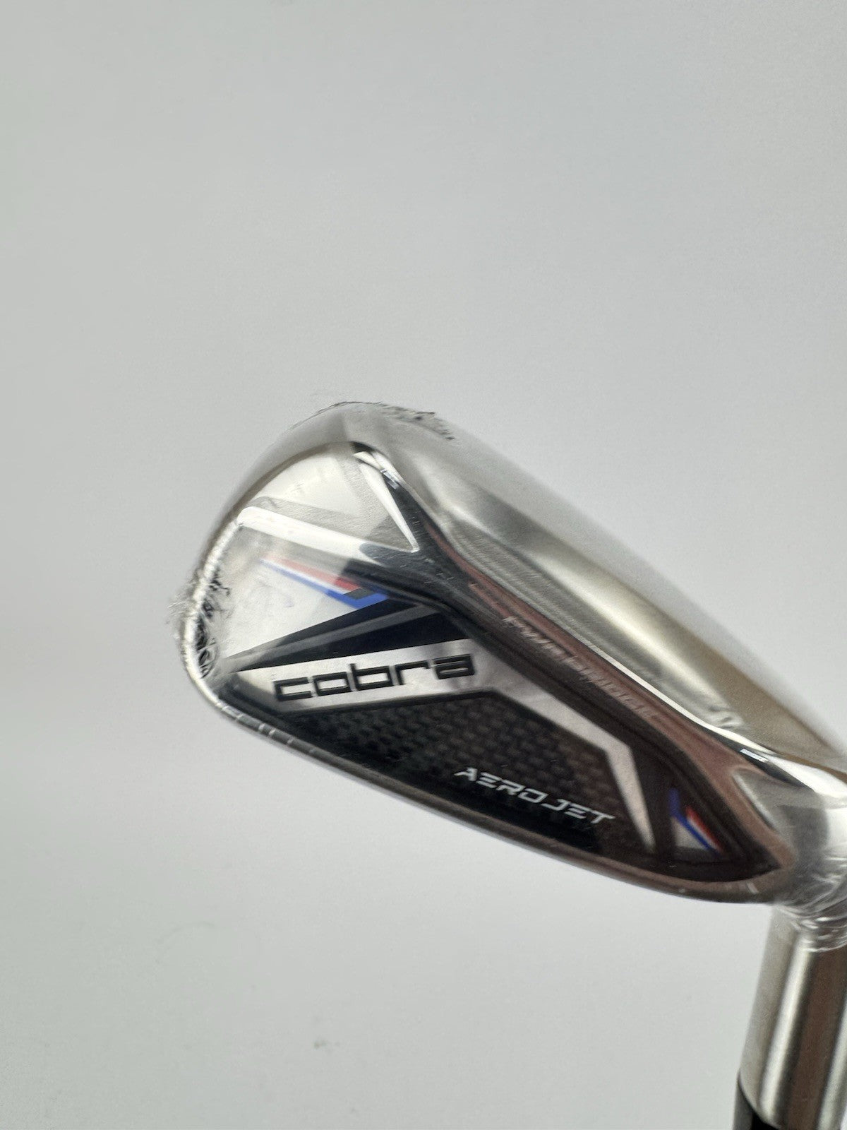 Cobra Aerojet 4 Iron Driving Iron 18.5* KBS Tour Lite Regular Steel /New /334142