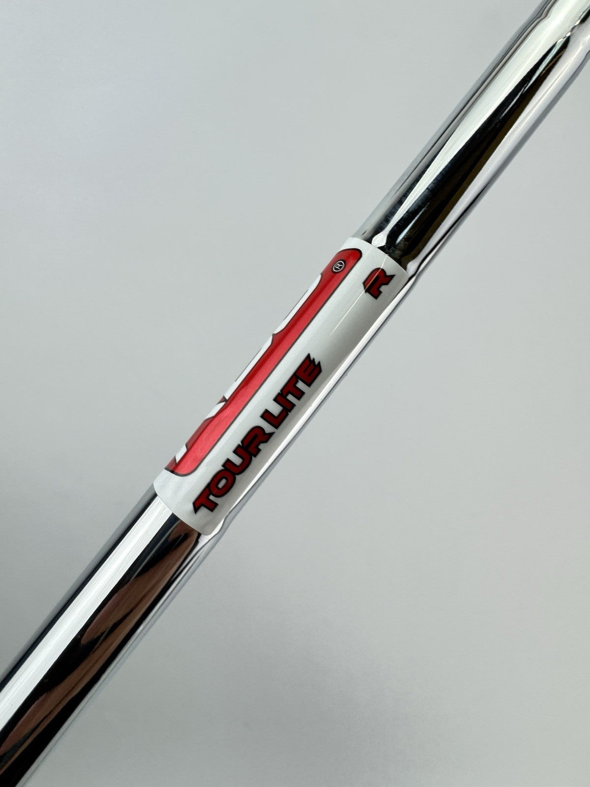 KBS Tour Lite Iron Shaft Regular Flex Steel 35.5” /0.370 Parallel/308472
