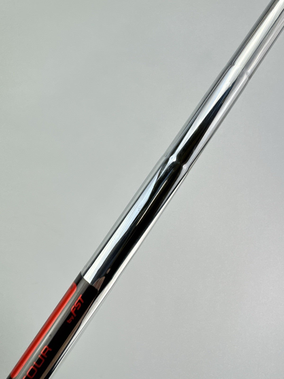 KBS Tour Iron Shaft X Flex (Extra Stiff) Steel 36” /0.355 Tapered /309917