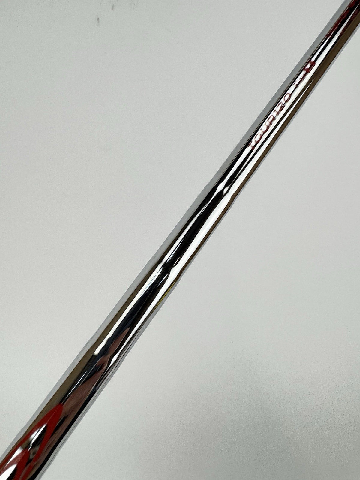 Nippon Modus3 Iron Shaft Tour120 X Flex Steel Pured 35.25” /0.355 Tapered /331245