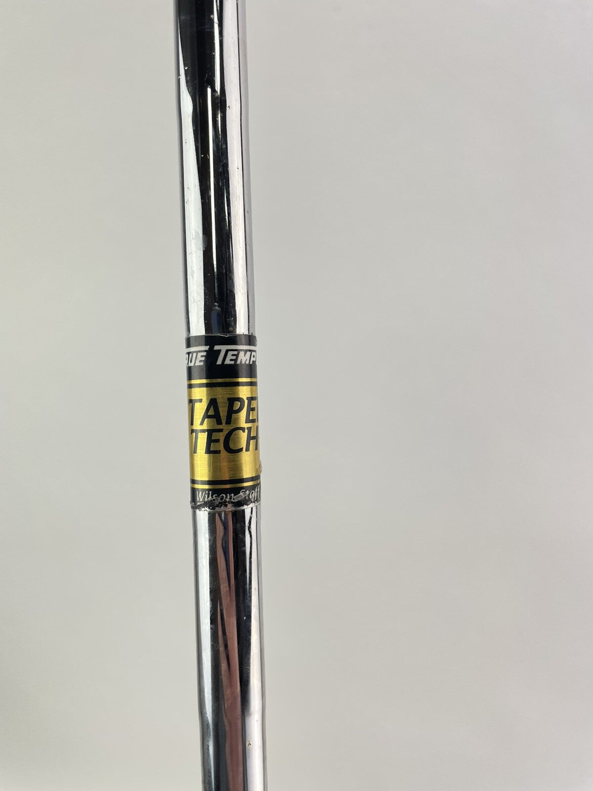 Wilson Staff 6 Iron Ci6 Regular Flex Steel /Right Handed /New Grip /1938715