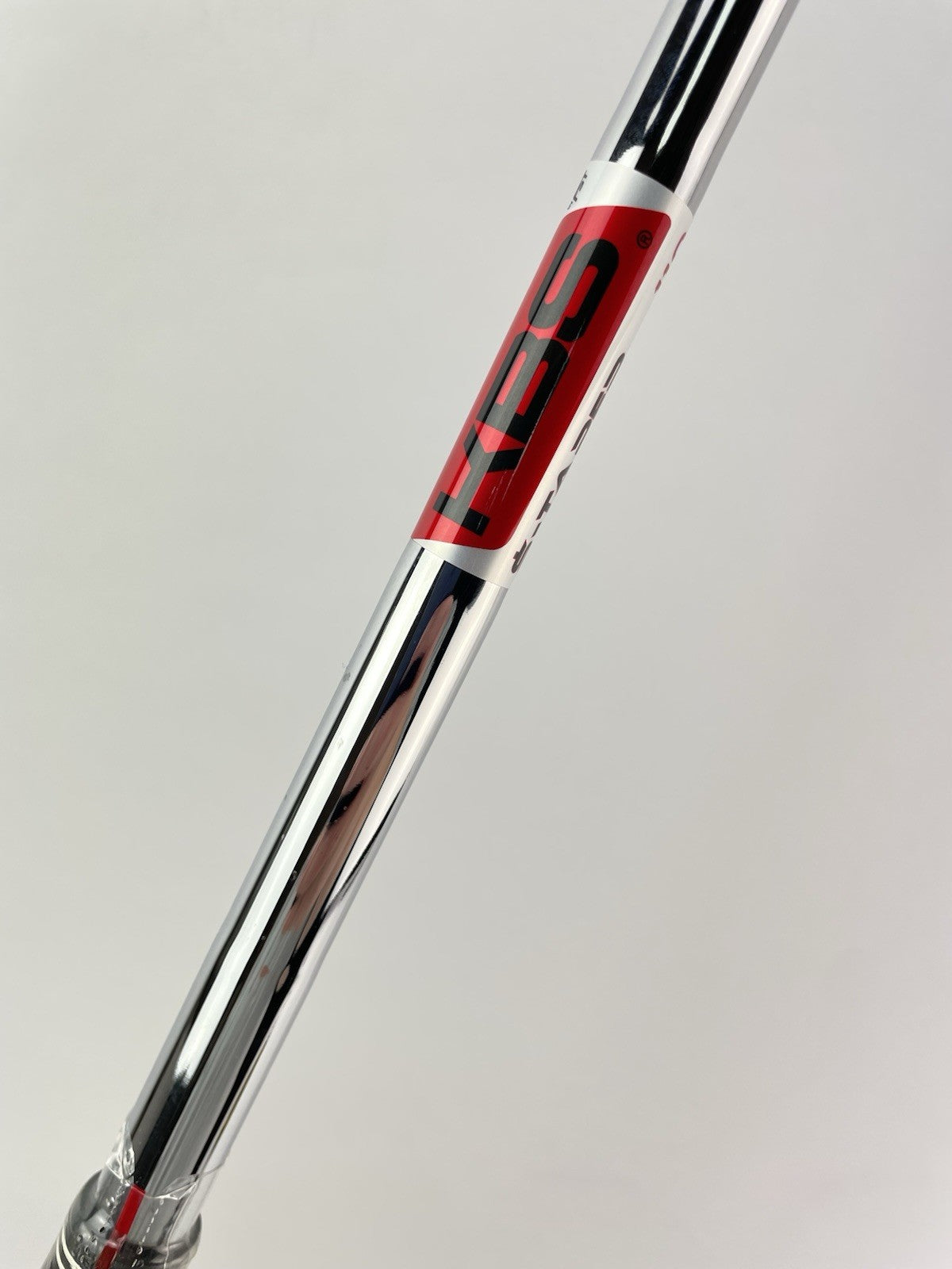 KBS $-Taper 110 Iron /Utility Shaft Regular Steel 39.5 /0.355 Tapered /259290