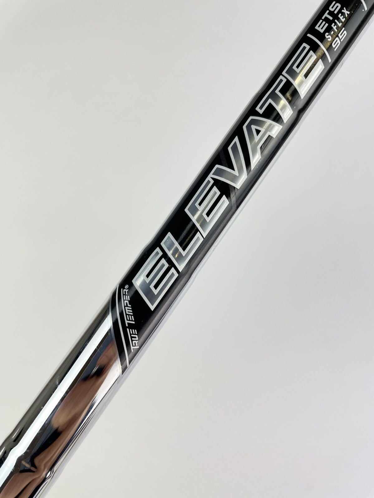 Elevate ETS Iron Shaft Vss 95 Stiff Steel 35” /0.370 Parallel /123691