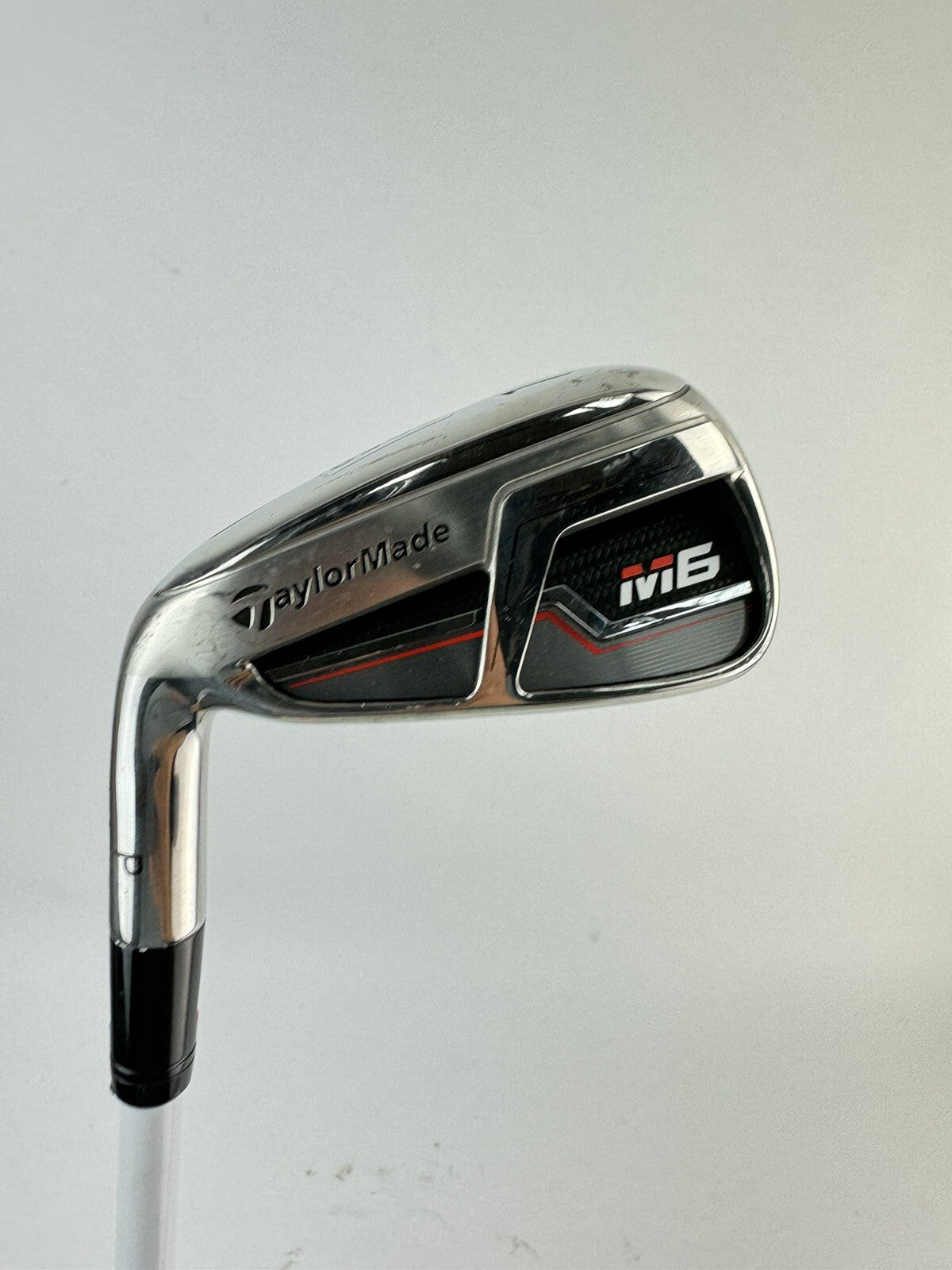 Taylormade M6 Ladies 7 Iron Left Handed Ladies Graphite /Demo /80581