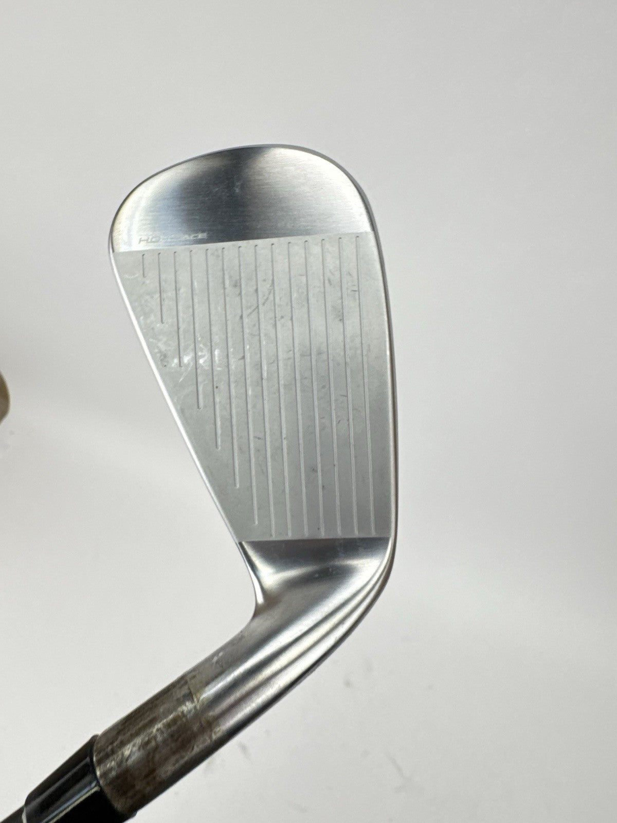 Cobra King Tec 4 Iron Left Handed Proforce V2 F4 Stiff Graphite /New Shaft/3353911