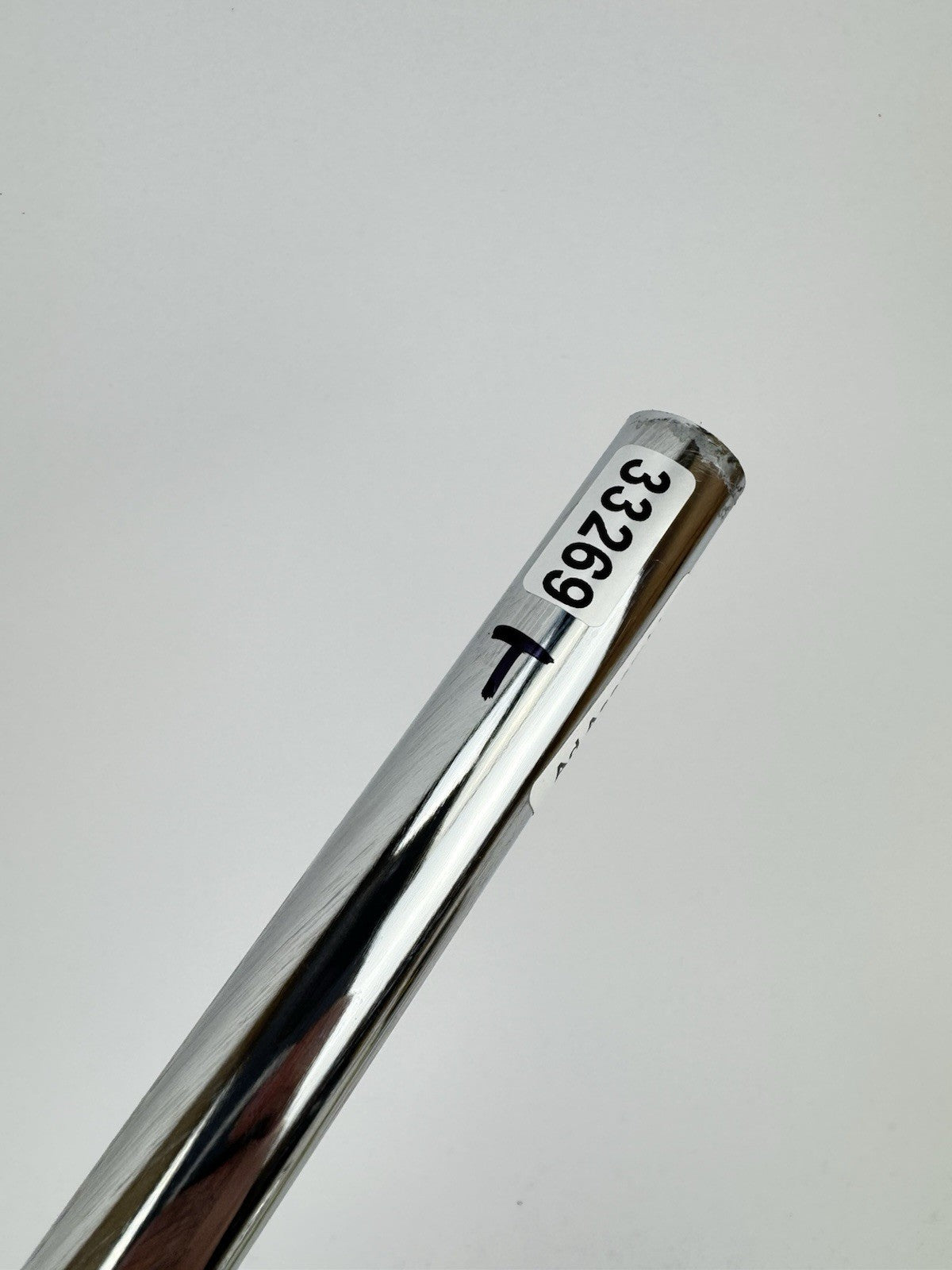 Nippon Modus3 Iron Shaft Tour120 X Flex Steel 35.75 /0.355 Tapered /3326913