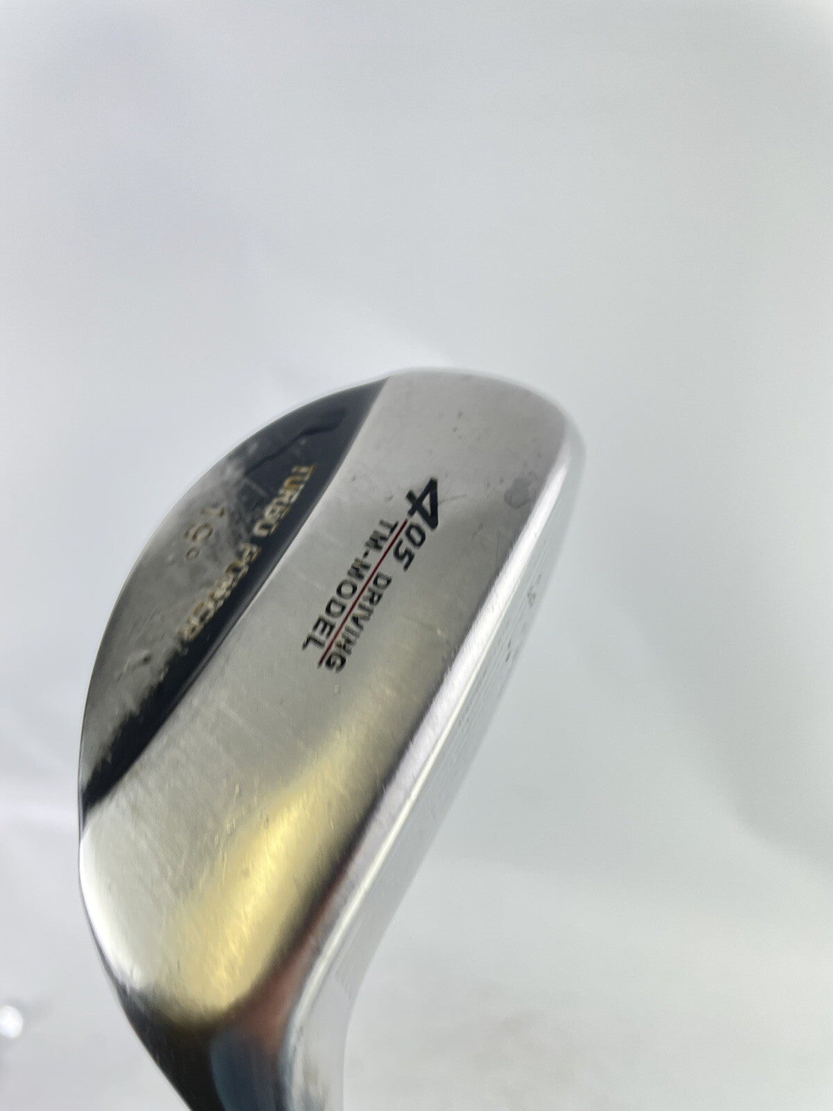 Turbo Power Driving Hybrid 19* Balistik Regular Graphite /Right /New Grip /88635