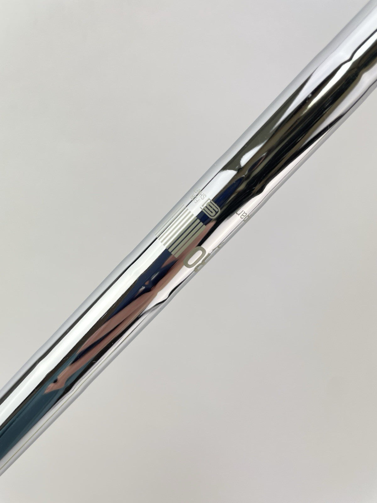 Nippon 950GH Iron Shaft Stiff Flex Steel 36 /0.355 Tapered /257587