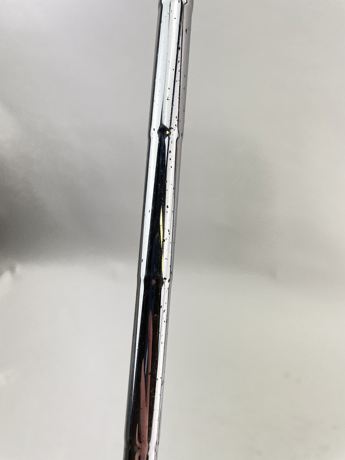 Bronty Chipmaster Golf Chipper MK1 Steel Shafted /Right /33.5" /New Grip /2104219