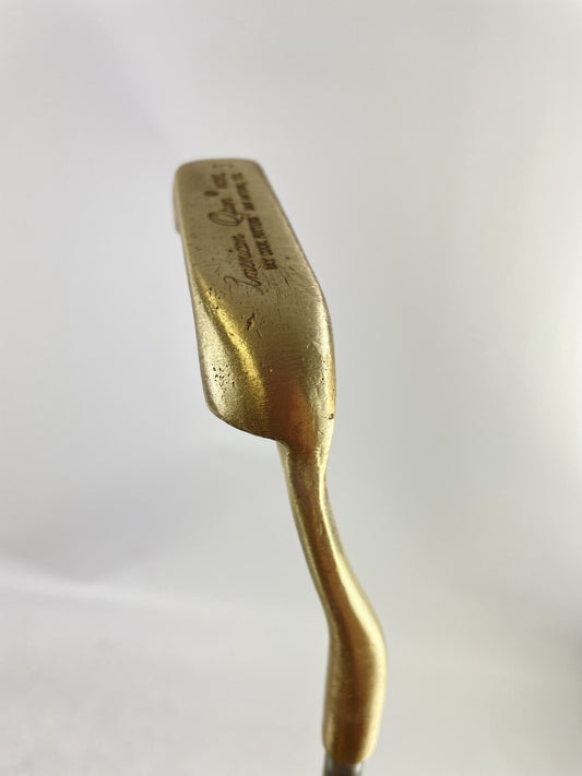 Ray Cook Blade Putter American Open Texas 34.5” /Right /New Grip /75600