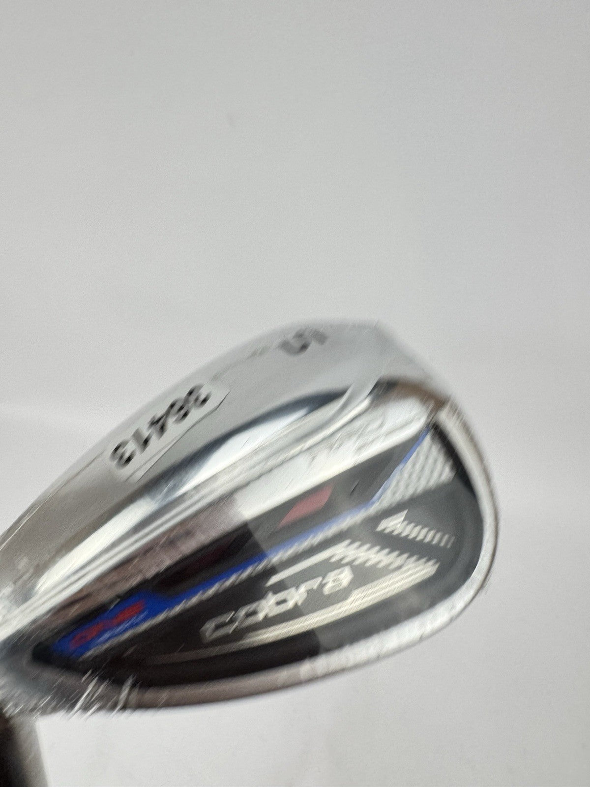 Cobra RadSpeed One Length Sand Wedge Left Handed KBS Tour 90 Regular Steel/364135