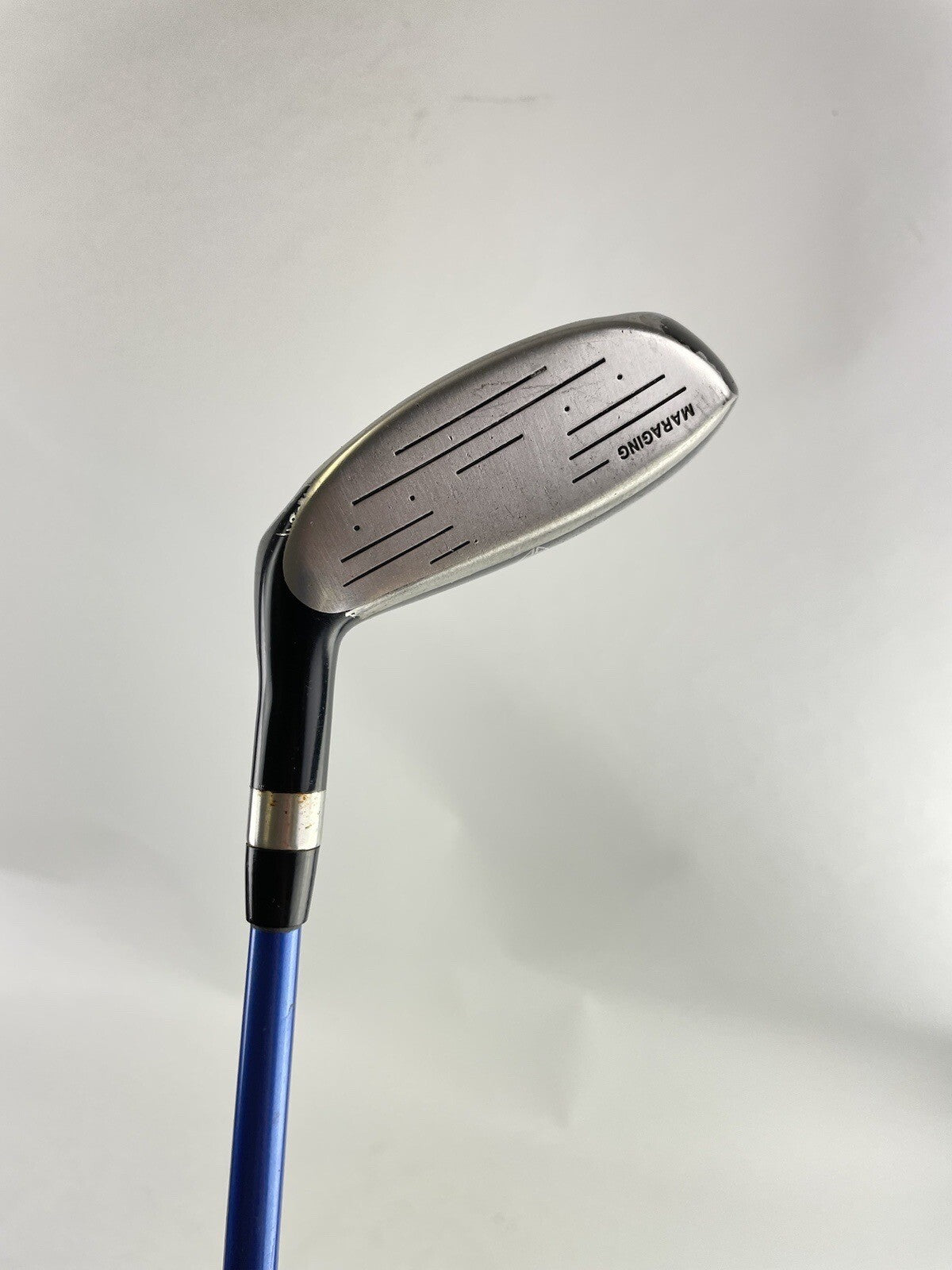 Howson Utility Hybrid 21* Regular Graphite /Right Handed /New Grip /115427