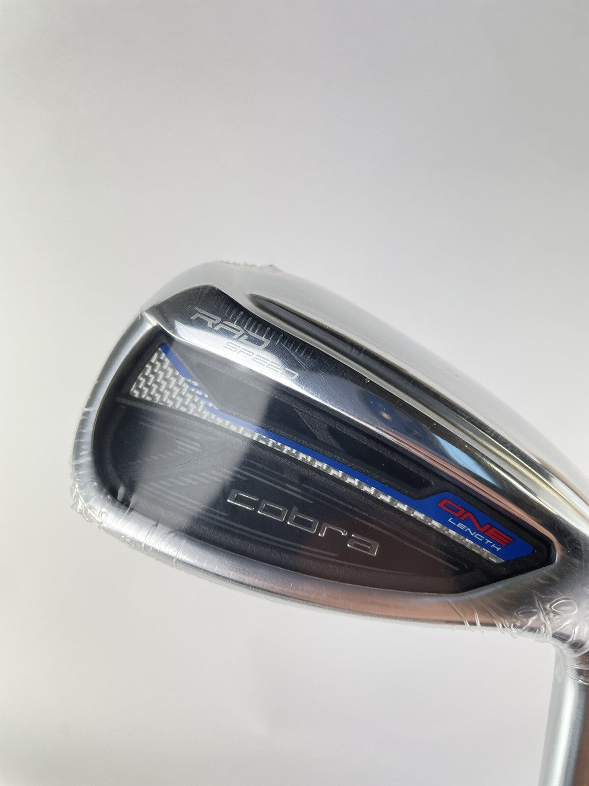 Cobra King RadSpeed One Length Gap Wedge 48* KBS Tour 90 Regular Steel/New/255941