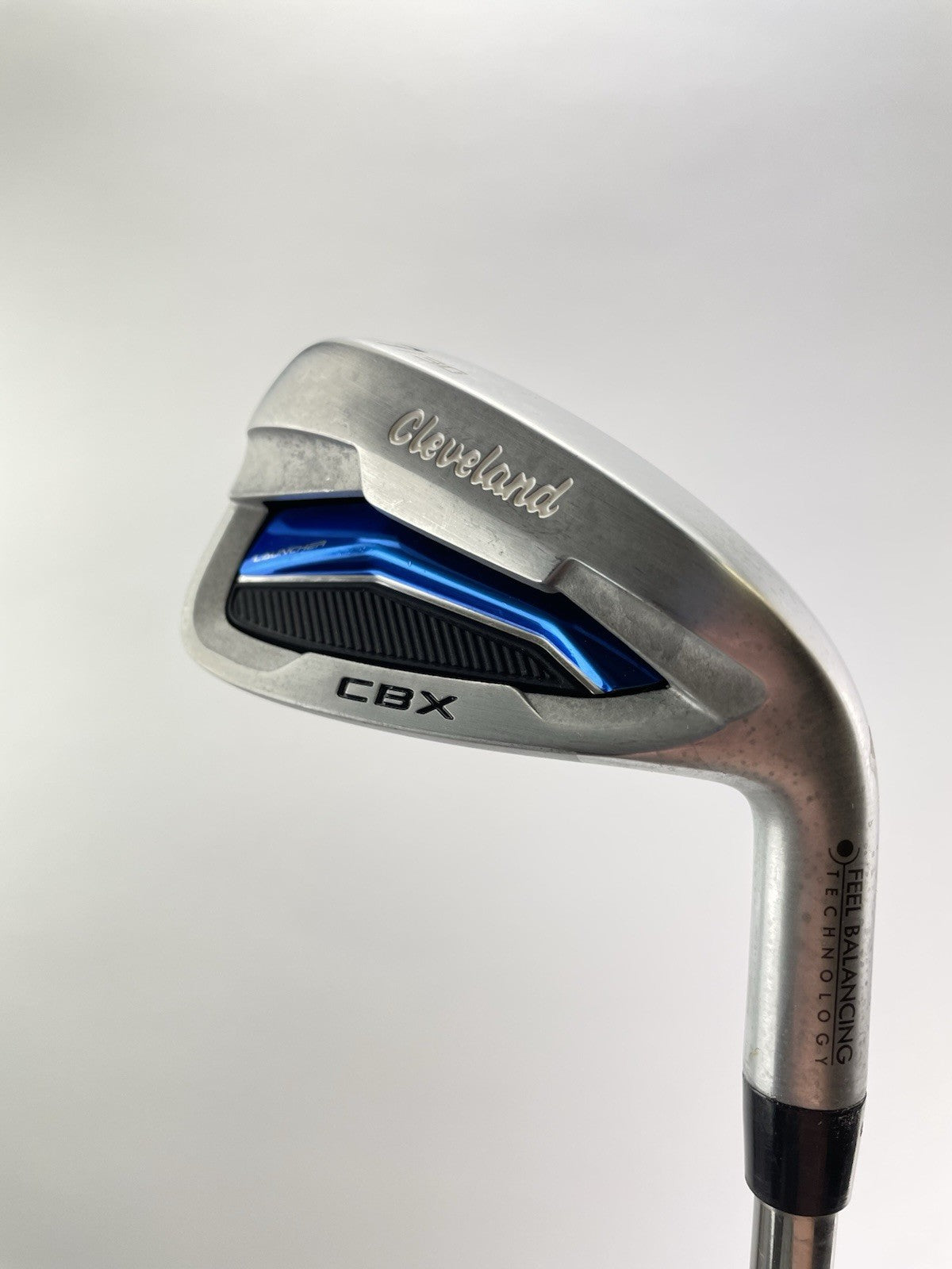 Cleveland CBX 7 Iron Catalyst Stiff Flex Graphite /Right Handed /New Grip /287861