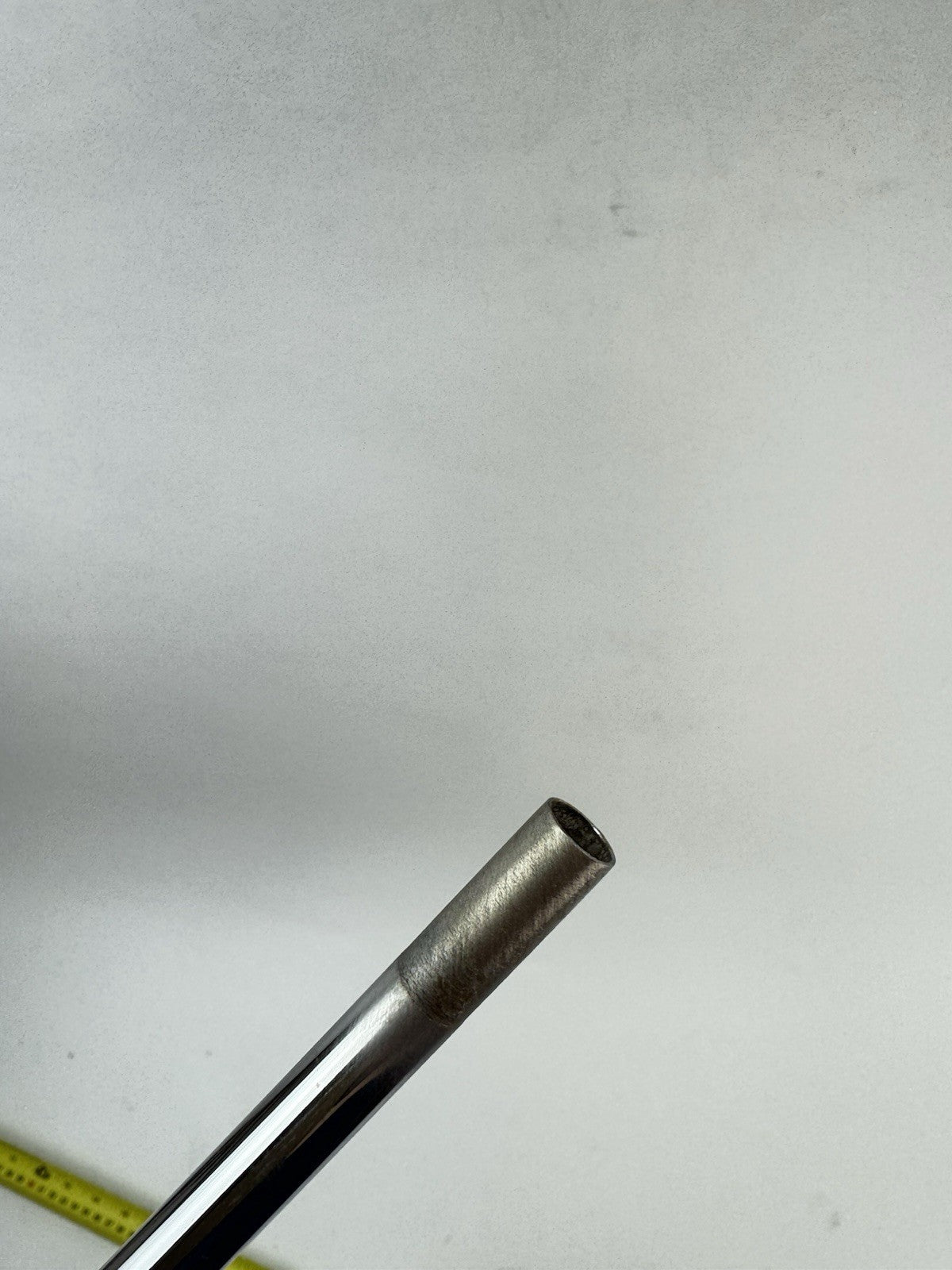 KBS $-Taper Iron Shaft 120 Stiff Flex Steel 35.5” /0.355 Tapered /270658