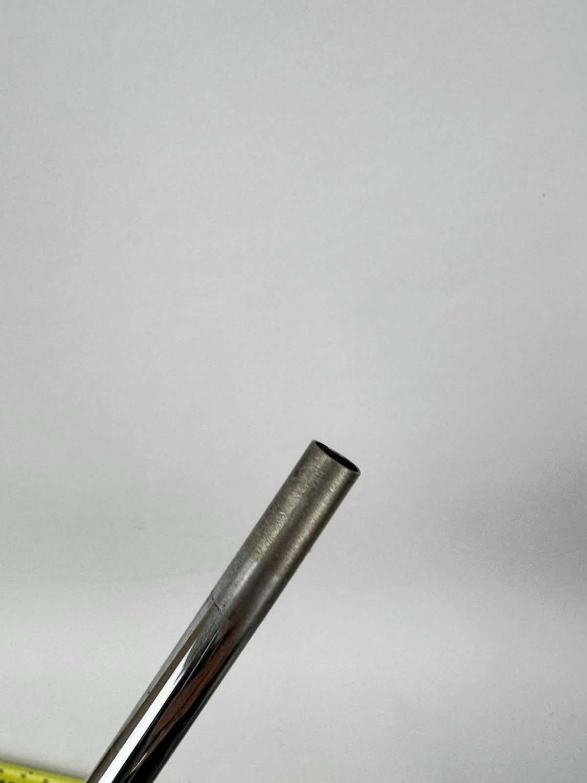 True Temper AMT Black Iron Shaft Stiff Flex Steel 36” /0.355 Tapered /348386