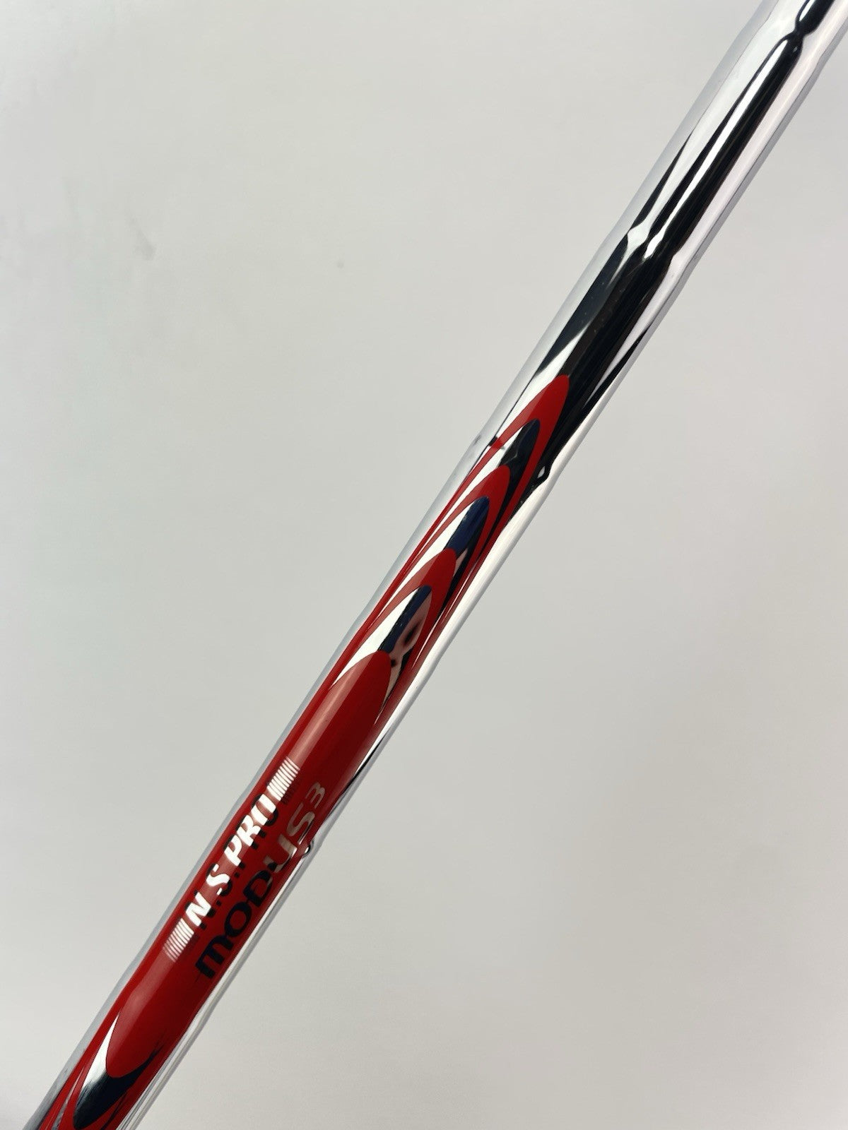 Nippon Modus3 Tour120 Iron Shaft X Flex Steel 35.75 /0.355 Tapered /263694