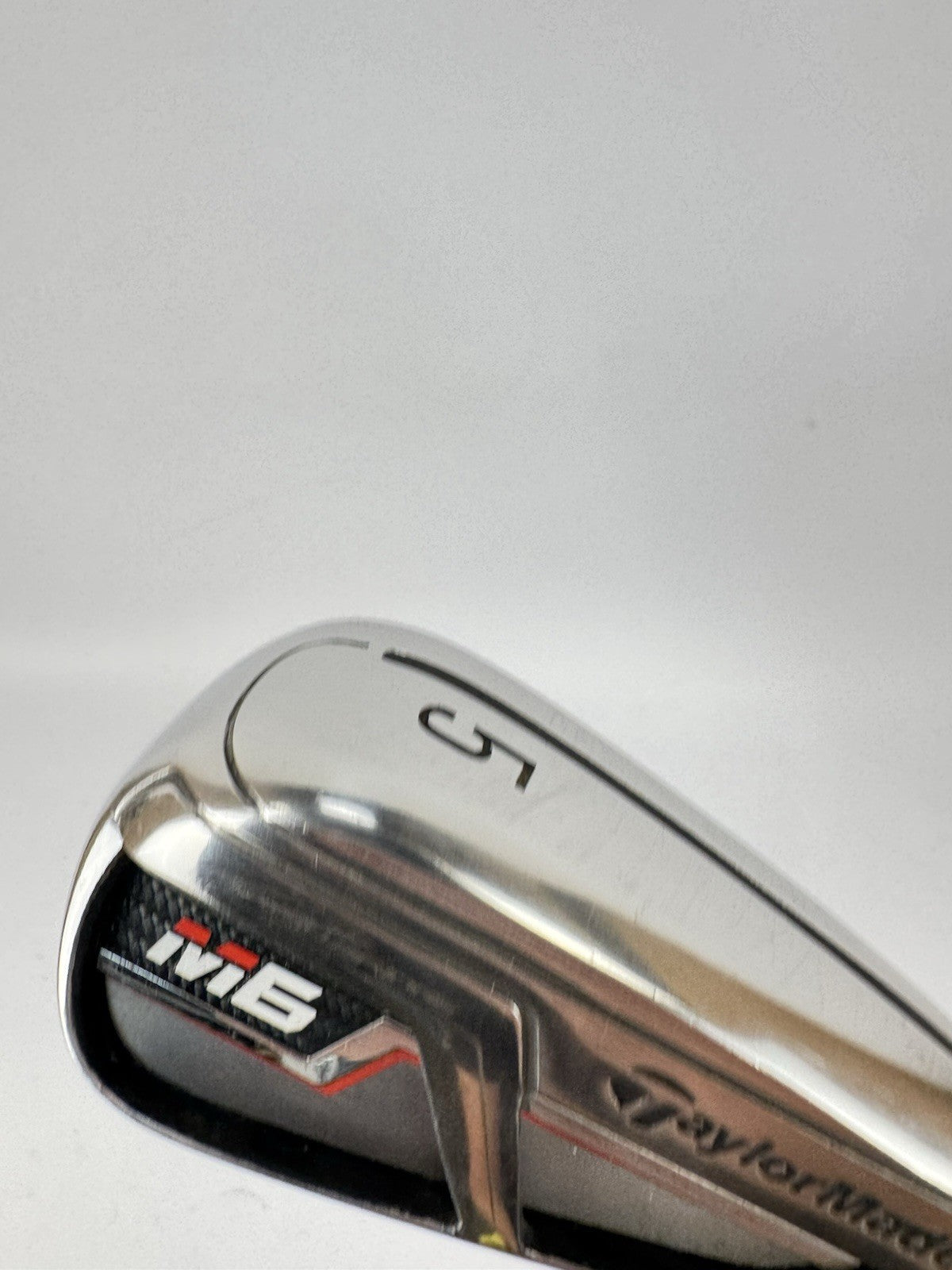 Taylormade M6 5 Iron Elevate ETS 85 Regular Flex Steel /Right Handed /362663
