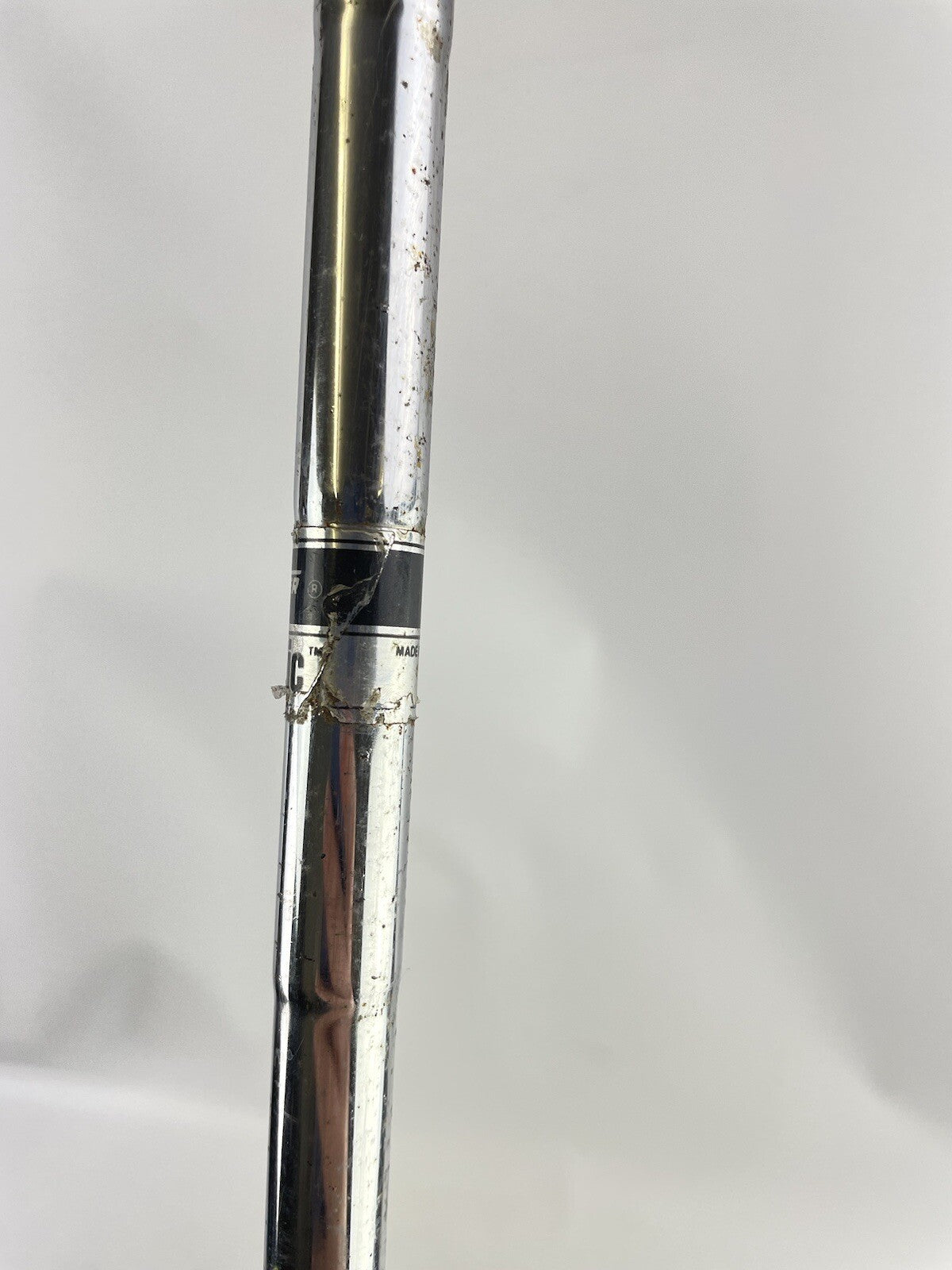 Daiwa GC Golf 4 Iron Forged Regular Flex Steel /Right Handed /New Grip /838319