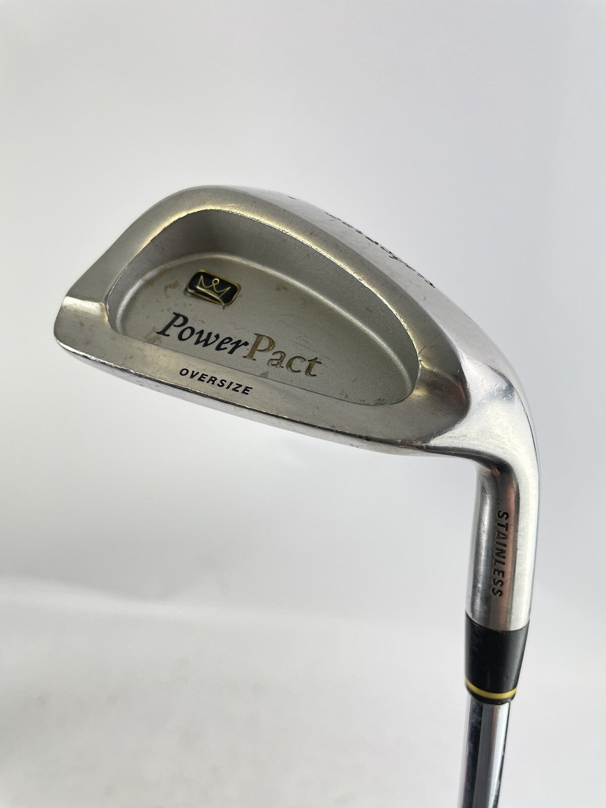 Ben Sayers Sand Wedge Powerpact Regular Steel /Right Handed /New Grip /73310