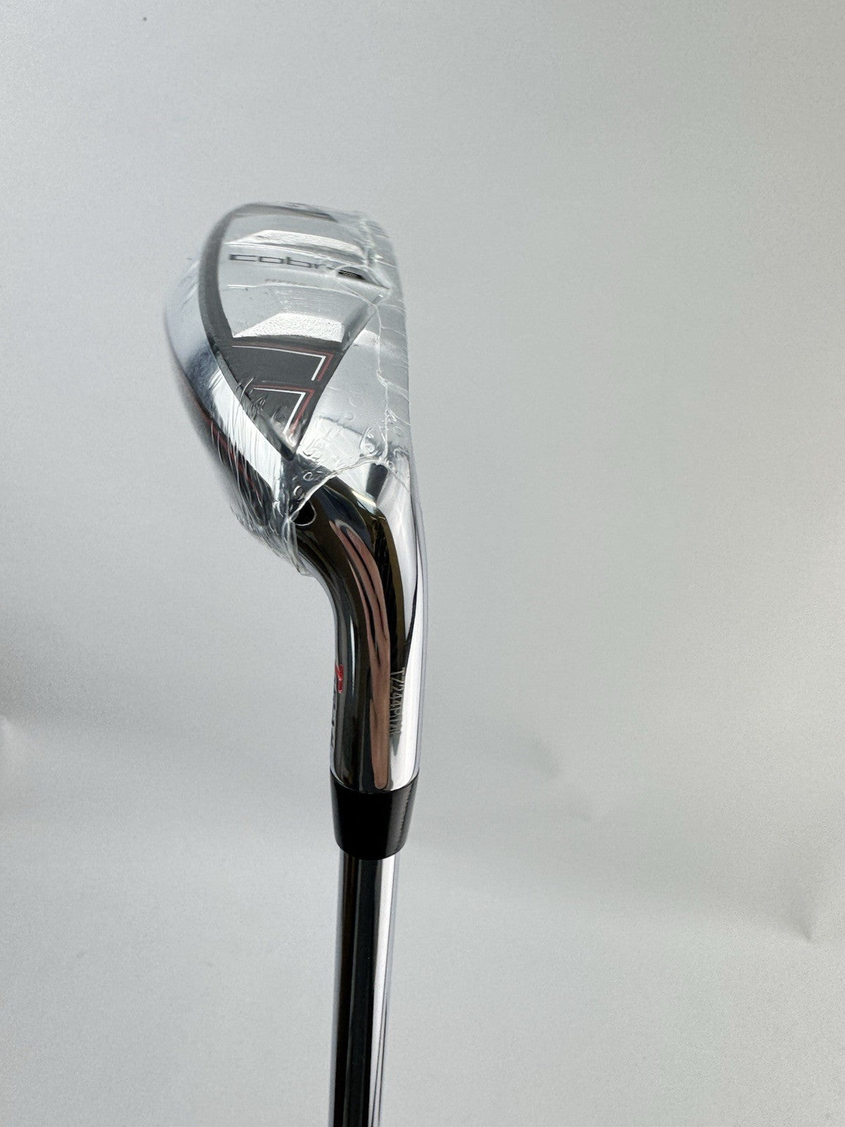 Cobra T Rail 8 Iron Combo Hybrid KBS Tour 90 Regular Steel /Right /New /293796